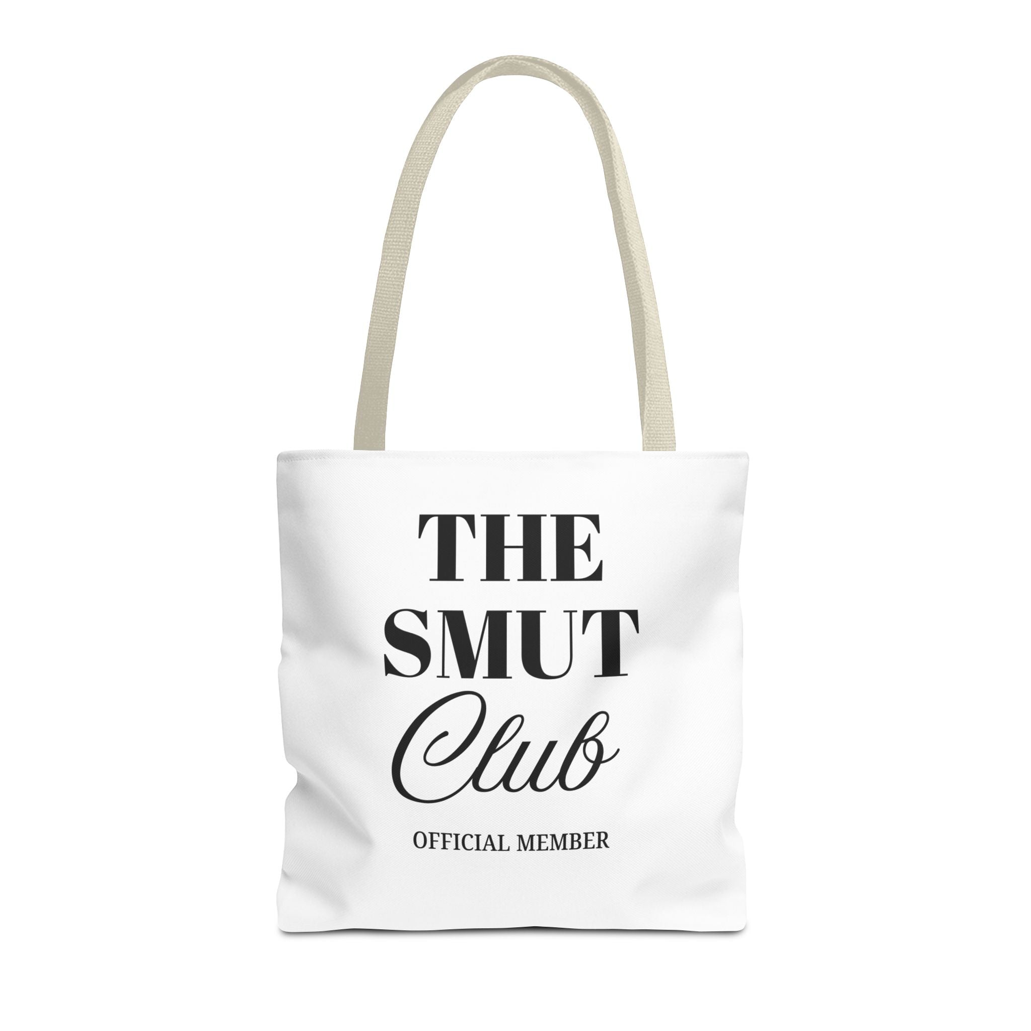 Smut Club Tote Bag