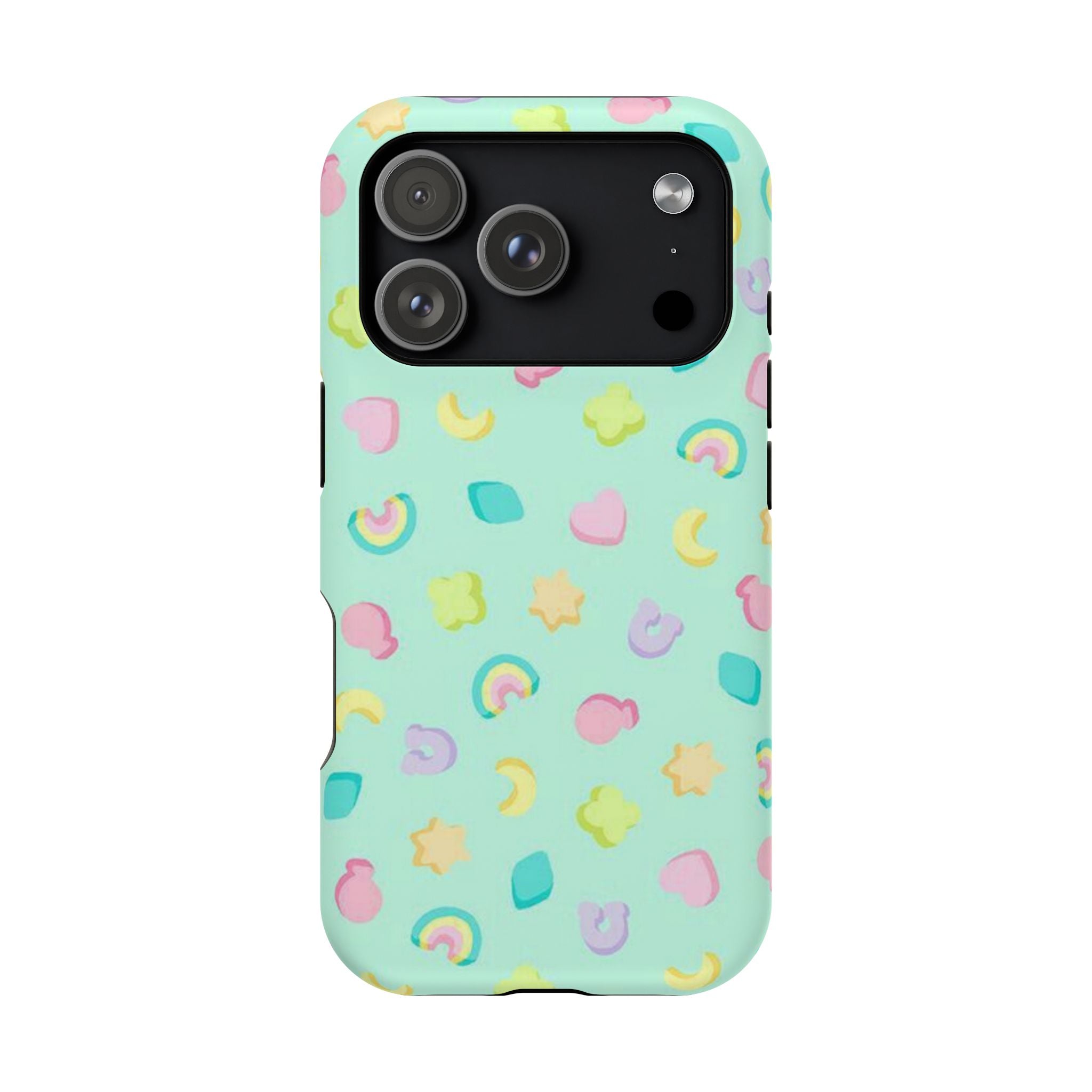 Lucky Charm - Magnetic Impact-Resistant Cases