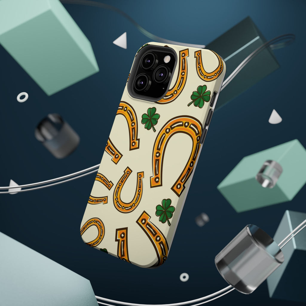 Horseshoe - Magnetic Impact-Resistant Cases