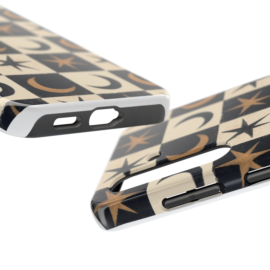 Celestial Pattern Tough Phone Cases
