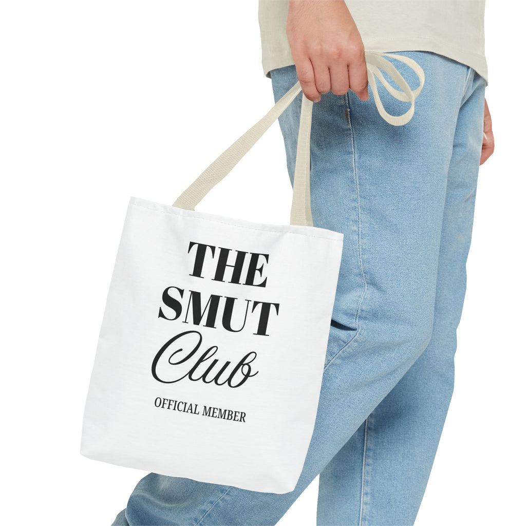 Smut Club Tote Bag
