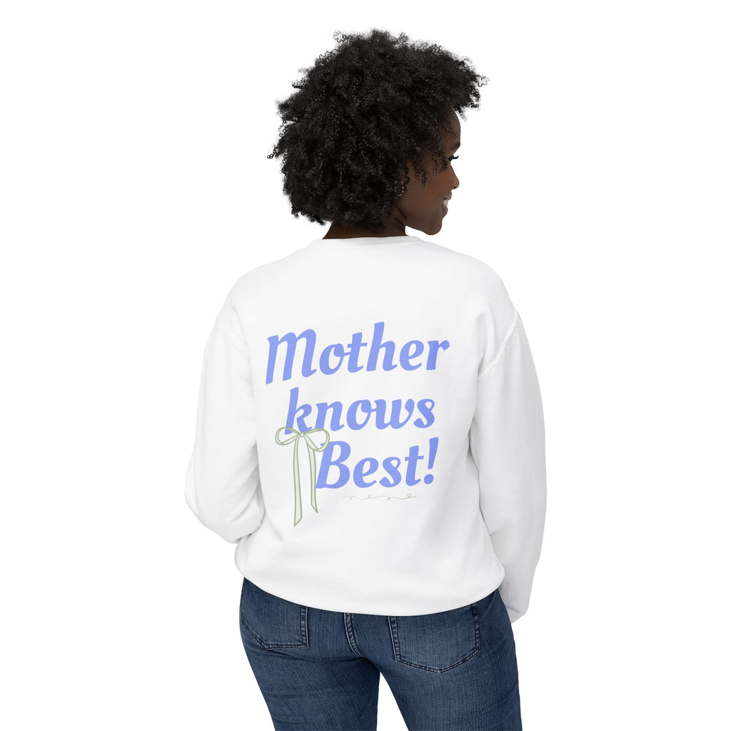 Mom Crewneck Sweatshirt