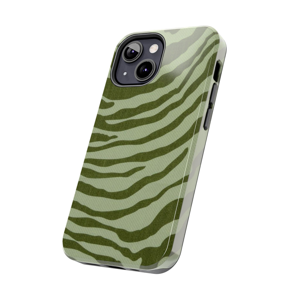 Zebra - Tough Phone Cases