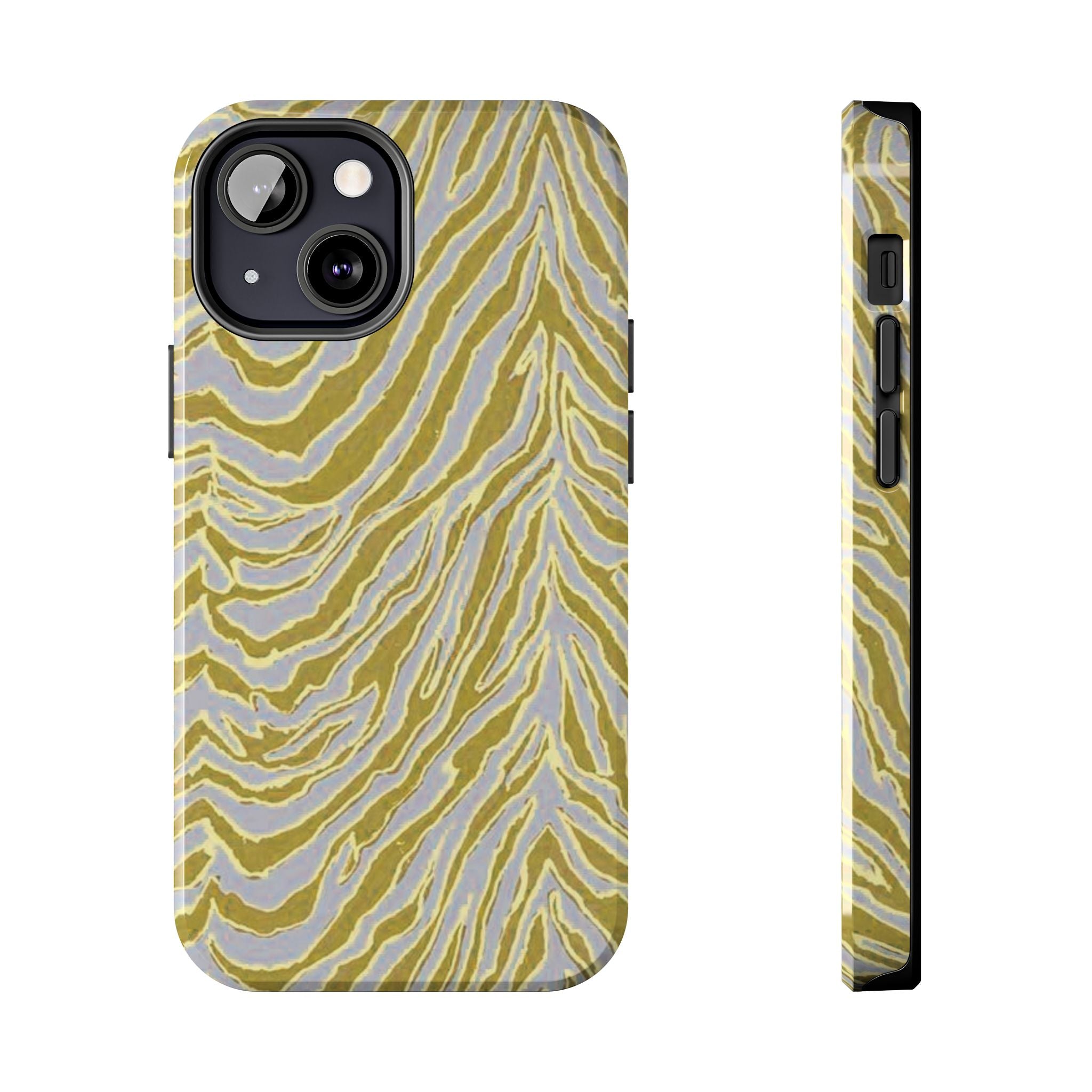 Lucky Zebra - Tough Phone Cases