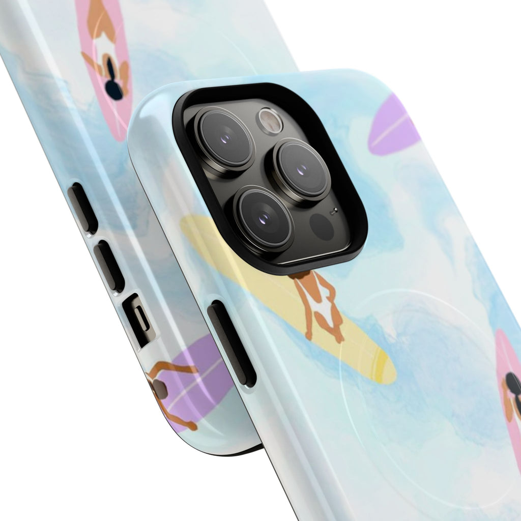 Tough Magnetic Cases