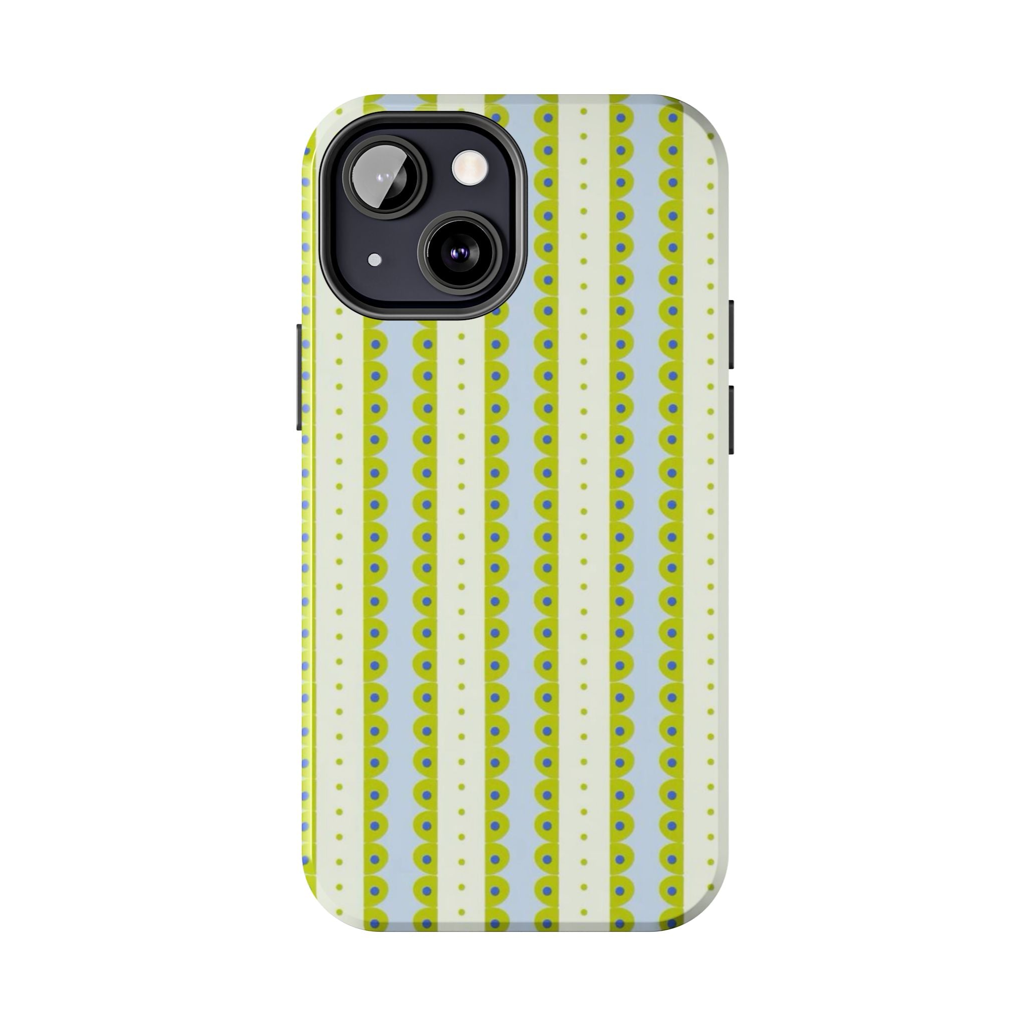 Scalloped - Tough Phone Cases
