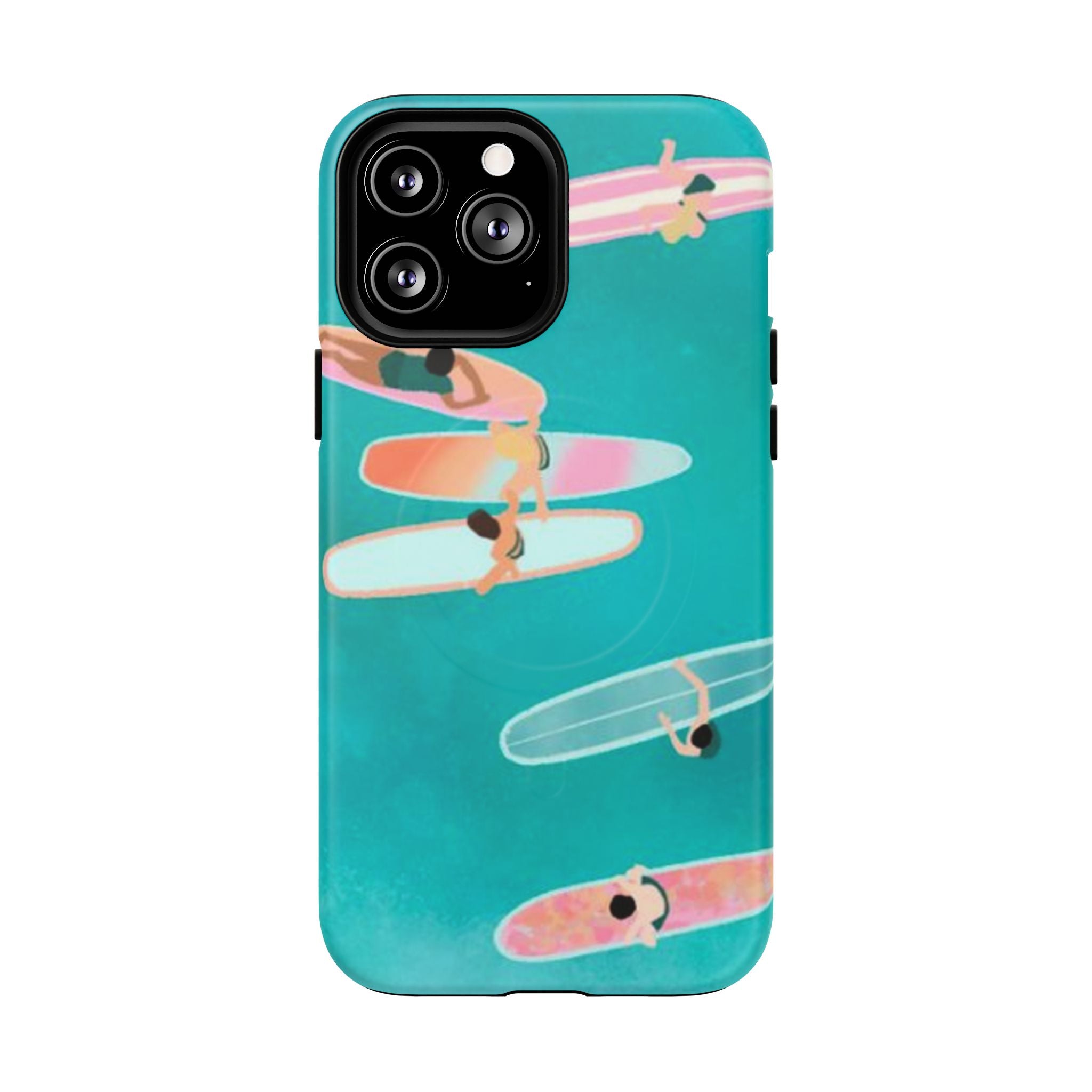 Tough Magnetic Cases