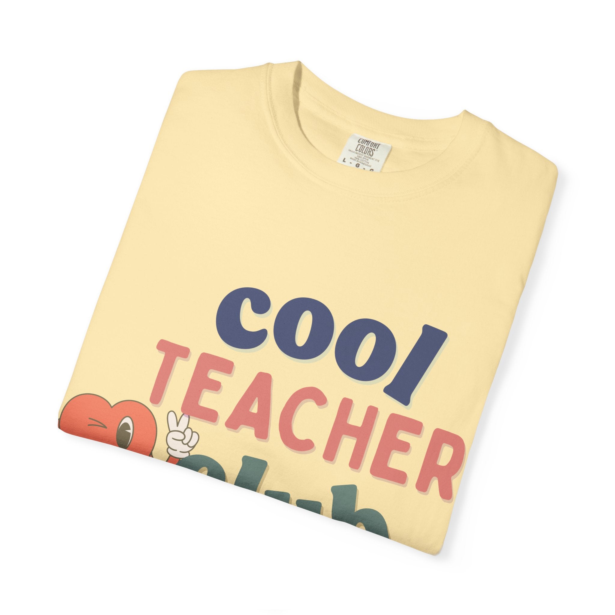 Cool Teacher Club T-Shirt
