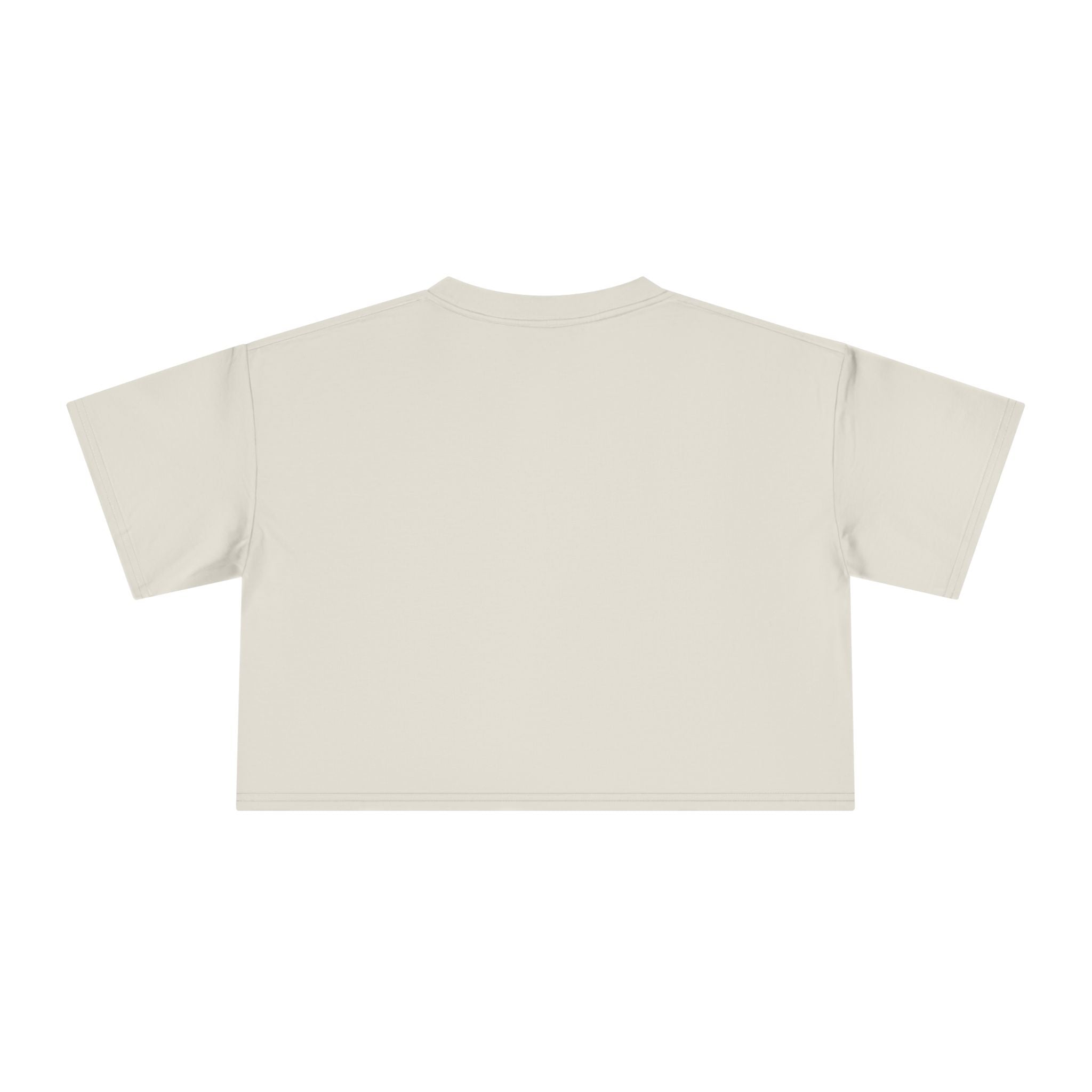 Yay Sports! Women's Crop Tee - Perfect for Game Day, Casual Outings, Athletic Events, Fitness Classes, Birthday Gifts