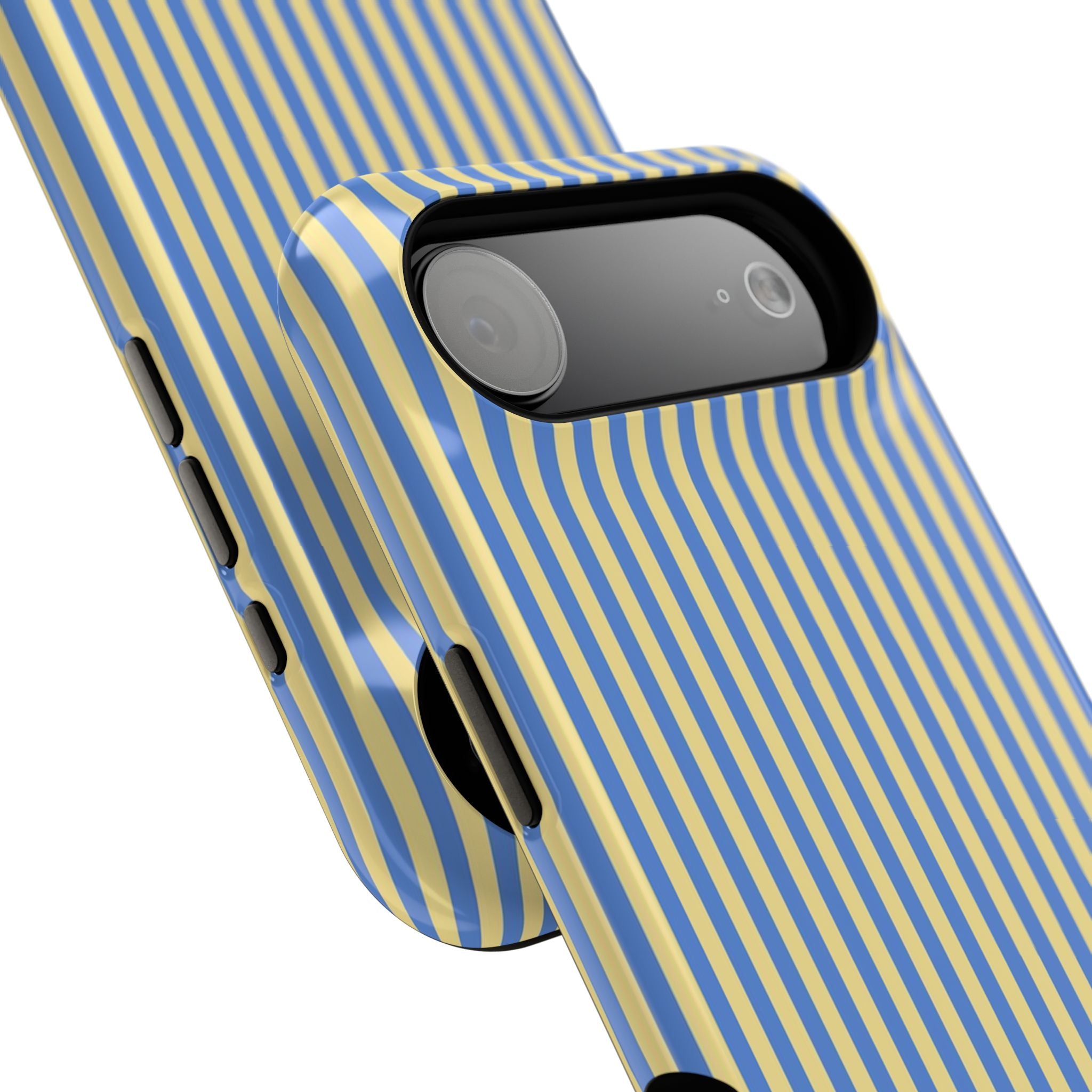 Pool Stripe Tough Case