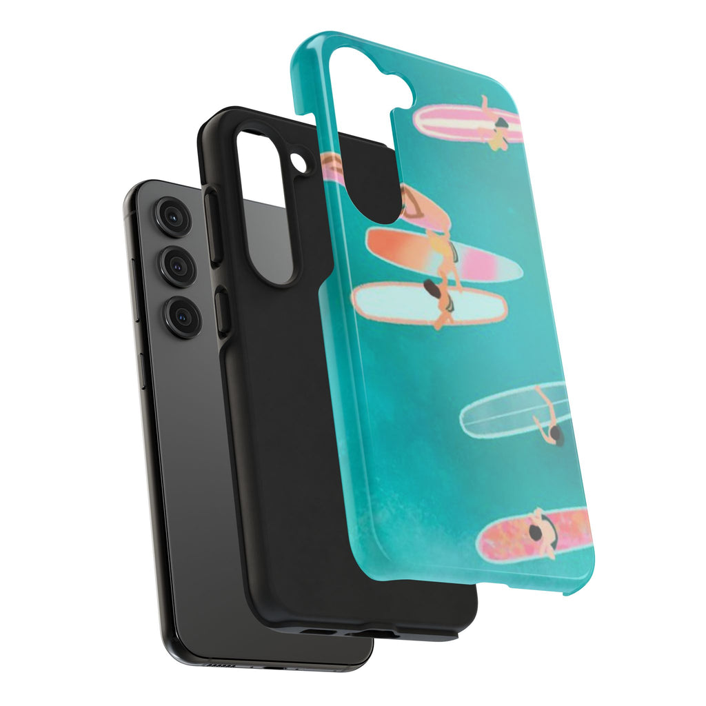 Tough Phone Cases