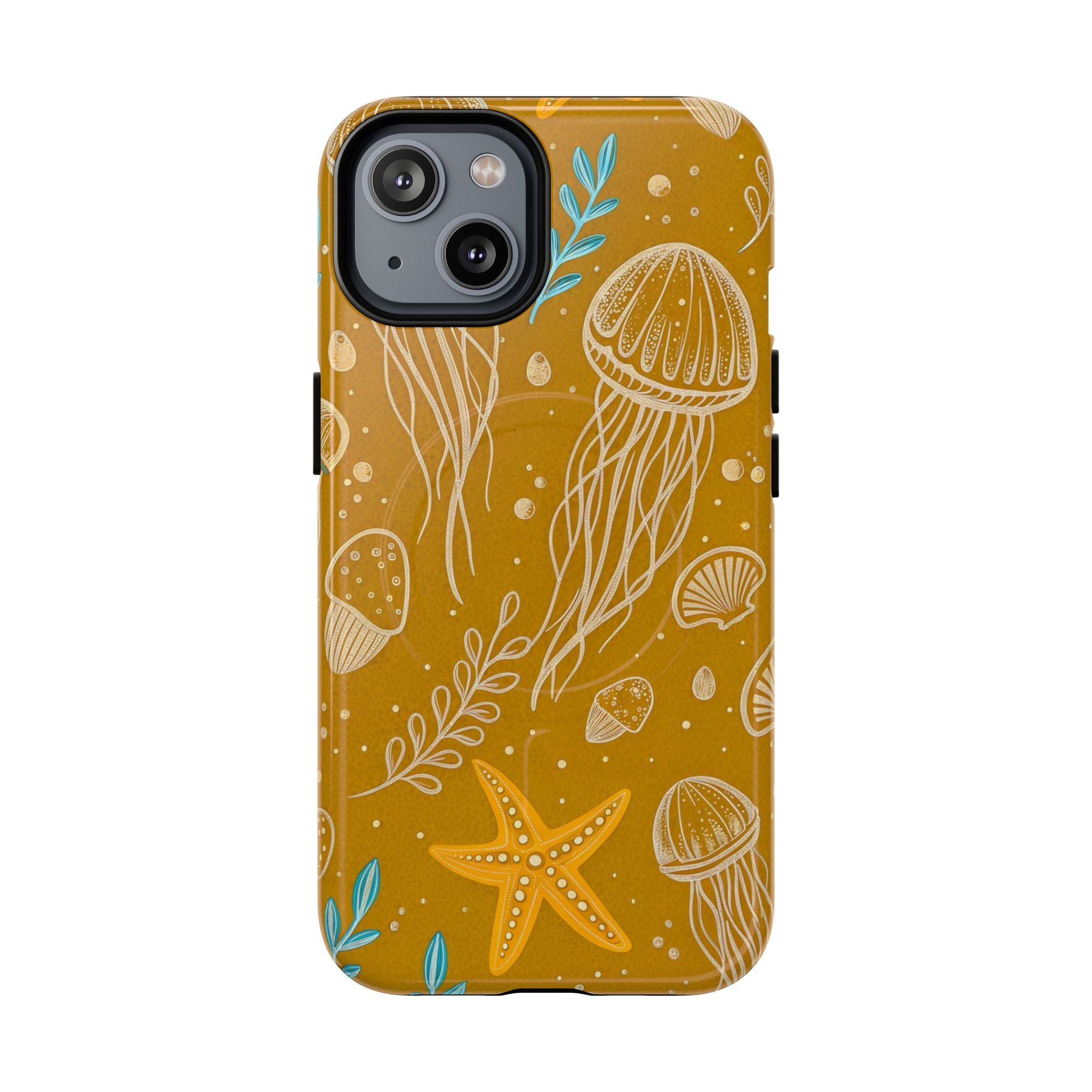 Tough Magnetic Cases