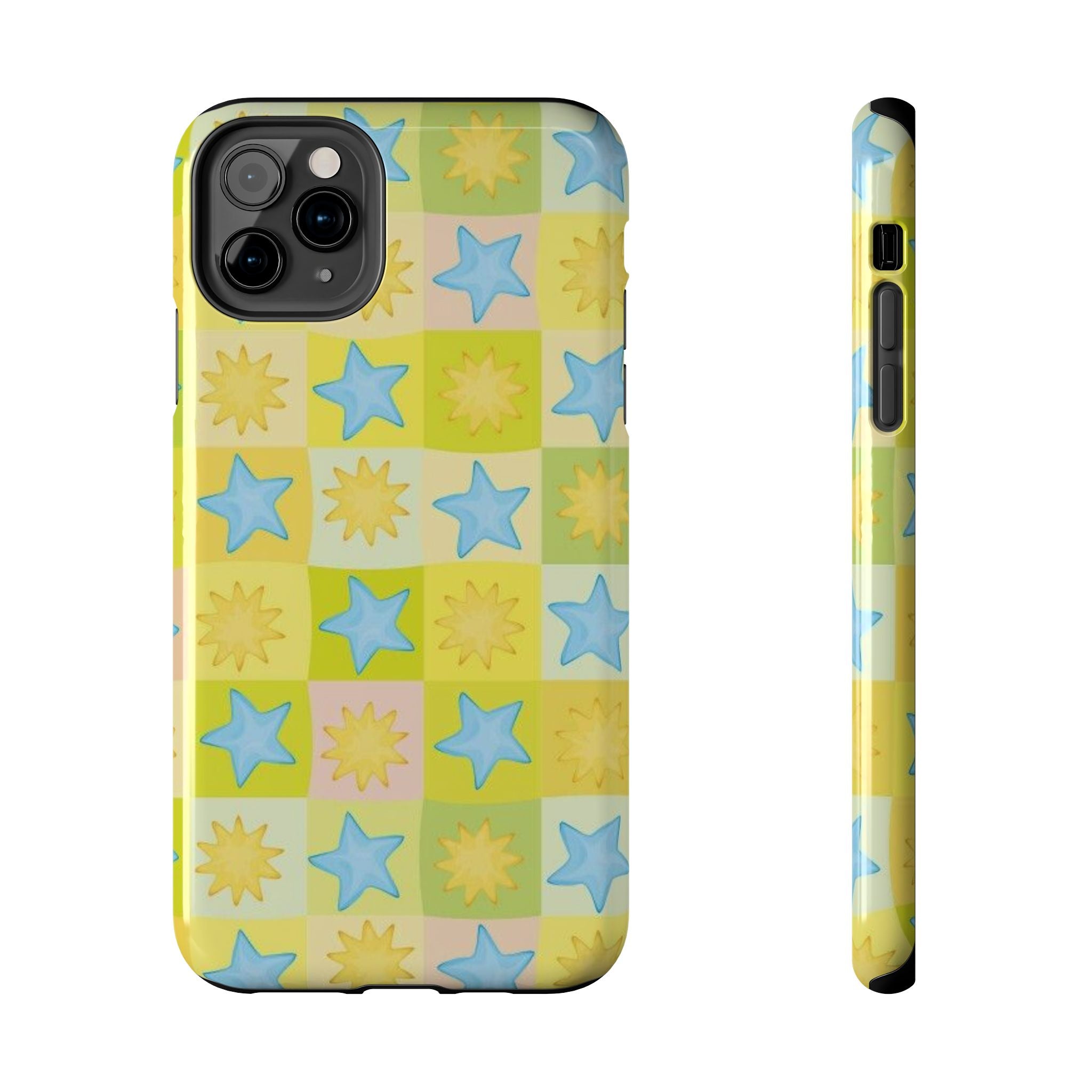 Bold star - Tough Phone Cases
