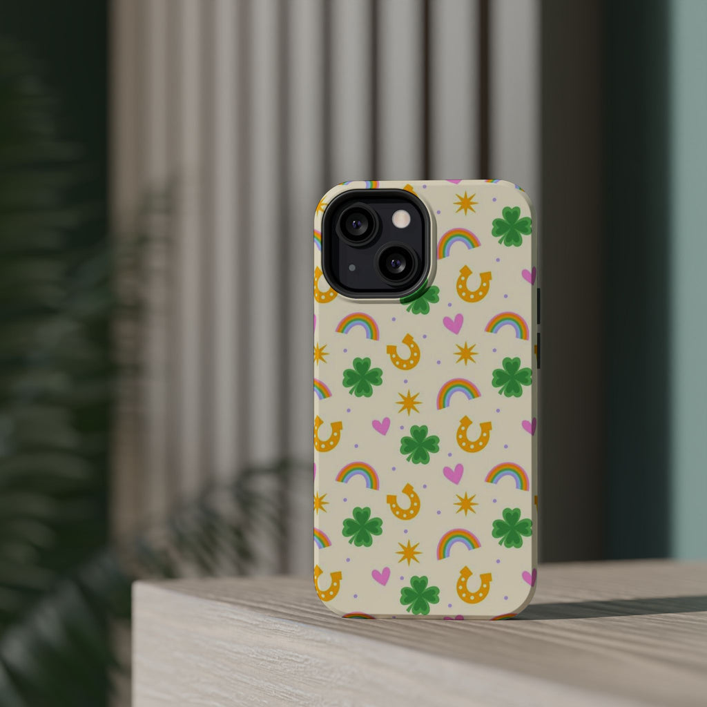 Lucky - Magnetic Impact-Resistant Cases