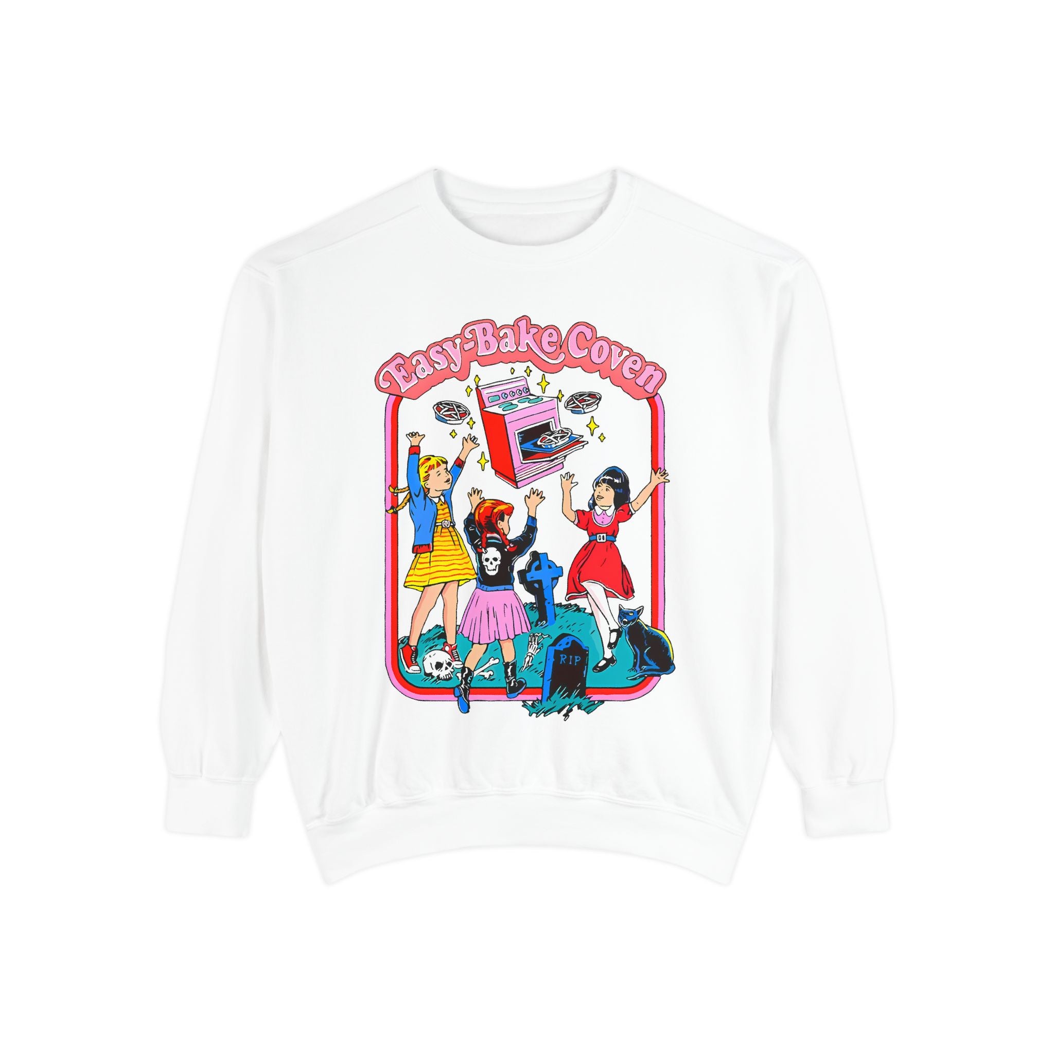 Easy-Bake Coven Sweatshirt