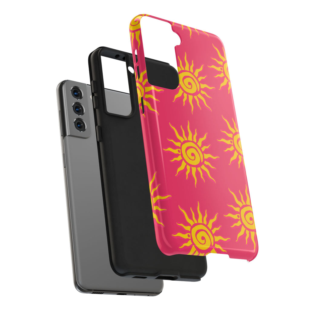 Tough Phone Cases