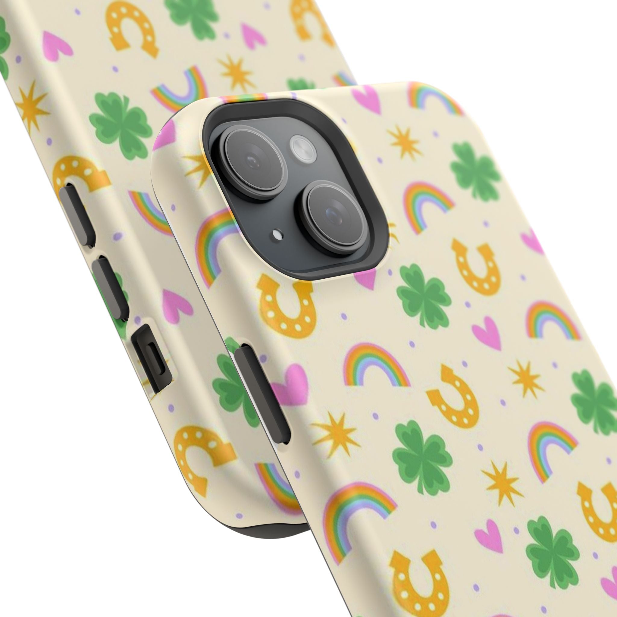 Lucky - Magnetic Impact-Resistant Cases