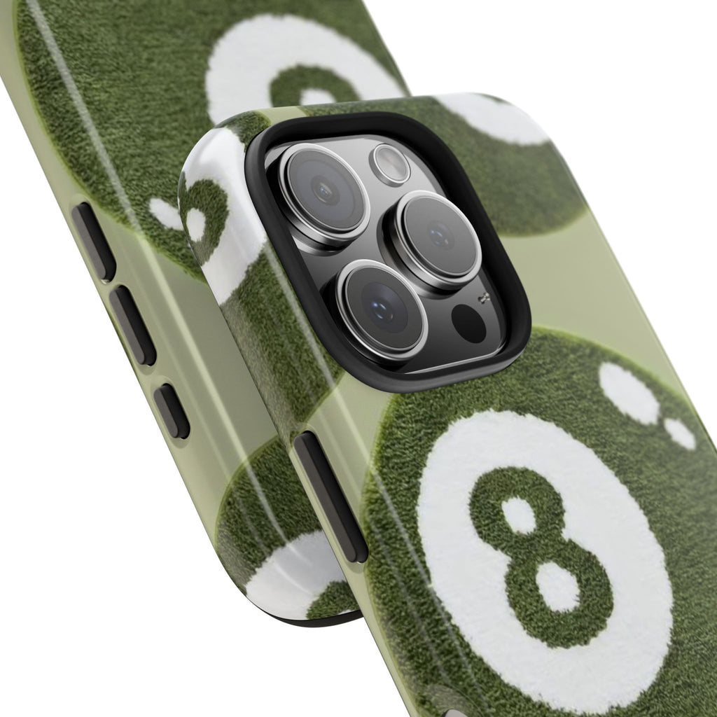 8 ball - Tough Phone Cases