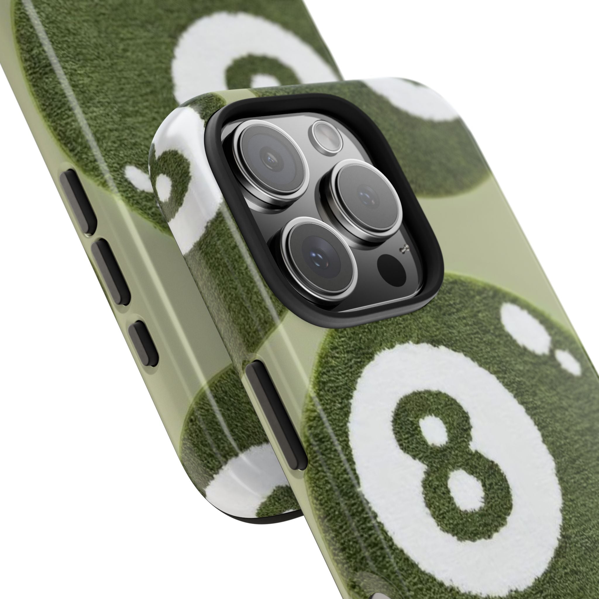 8 ball - Tough Phone Cases