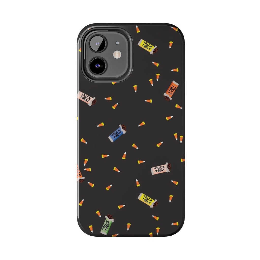 Halloween Candy Tough Phone Case