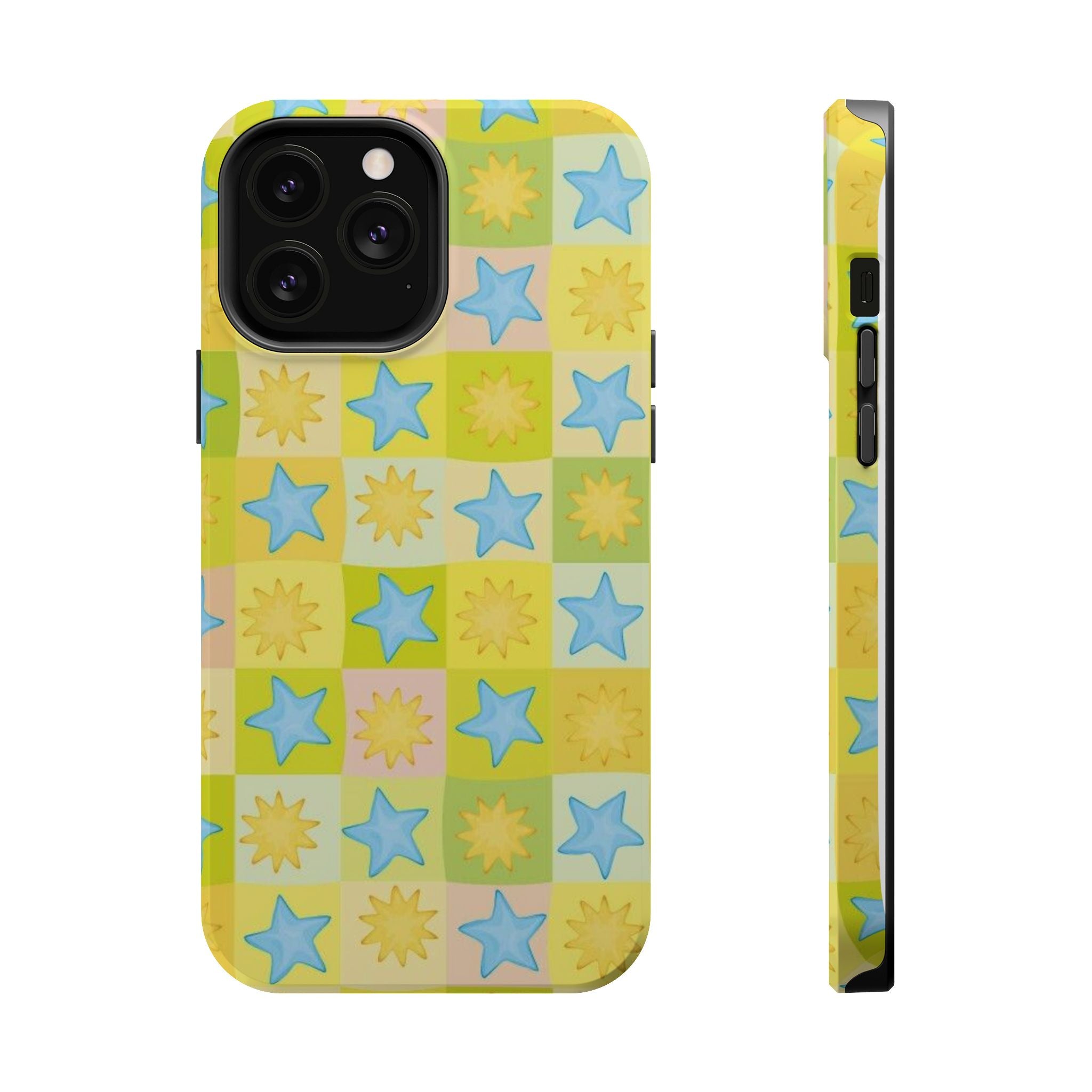 Bold Star - Magnetic Impact-Resistant Cases