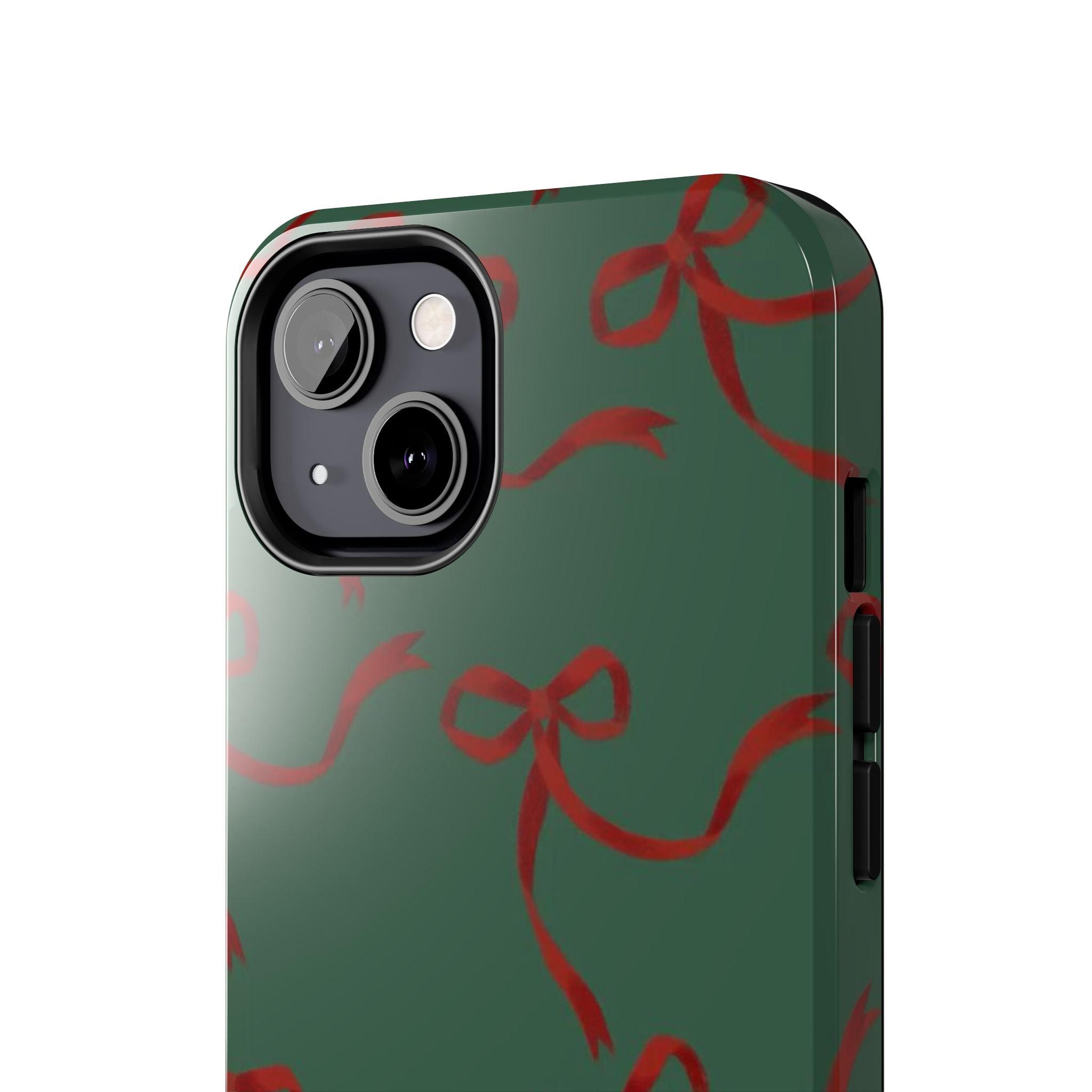 Holiday Ribbon Tough Phone Case