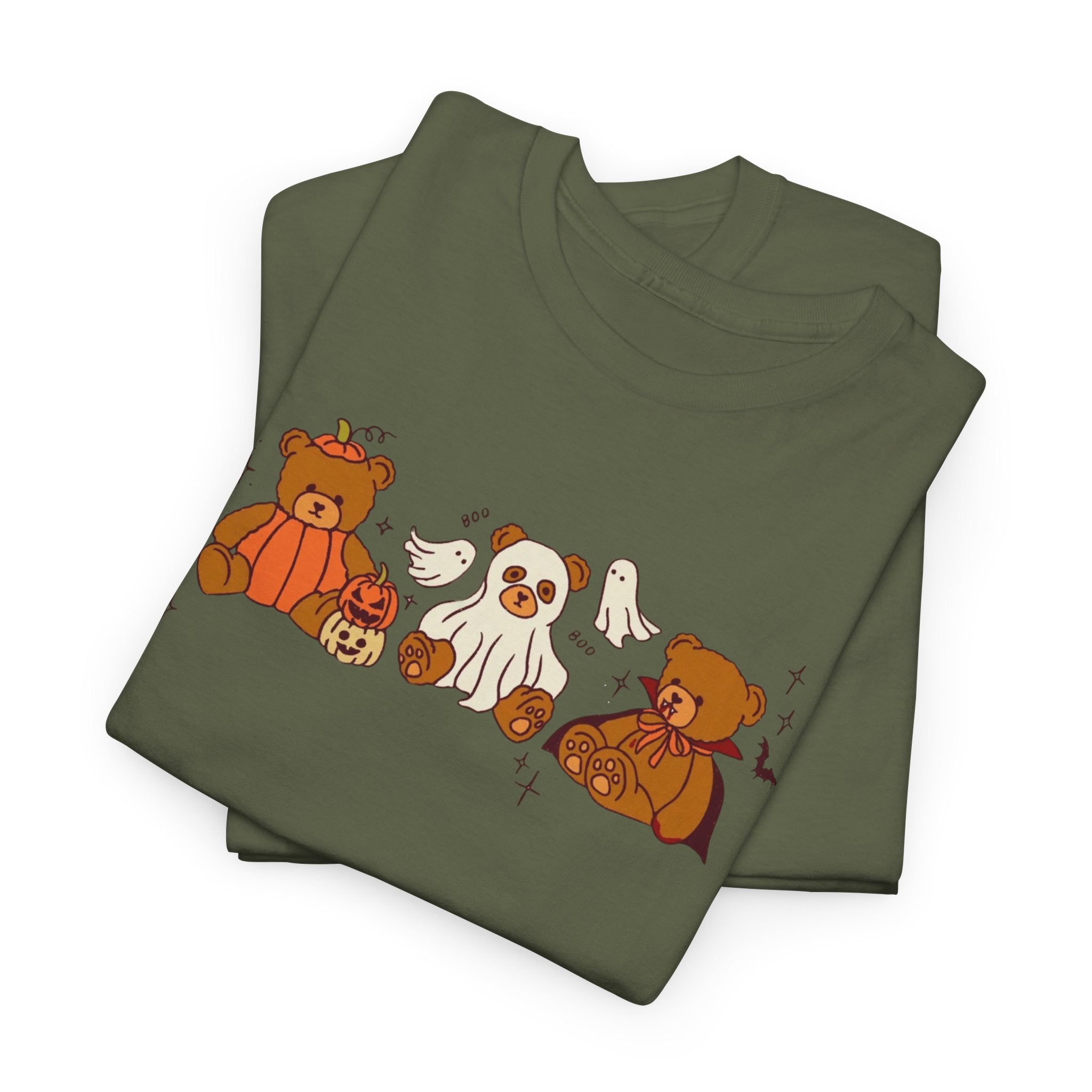 Halloween Bear Tee
