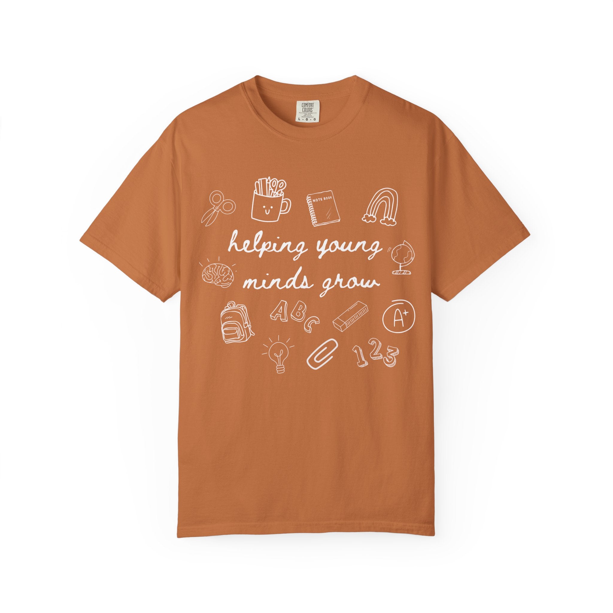 Young Minds Tee