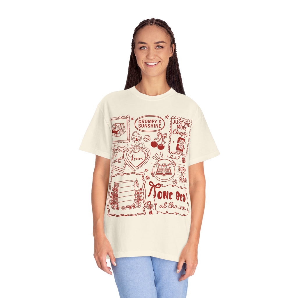 Book Trope T-Shirt