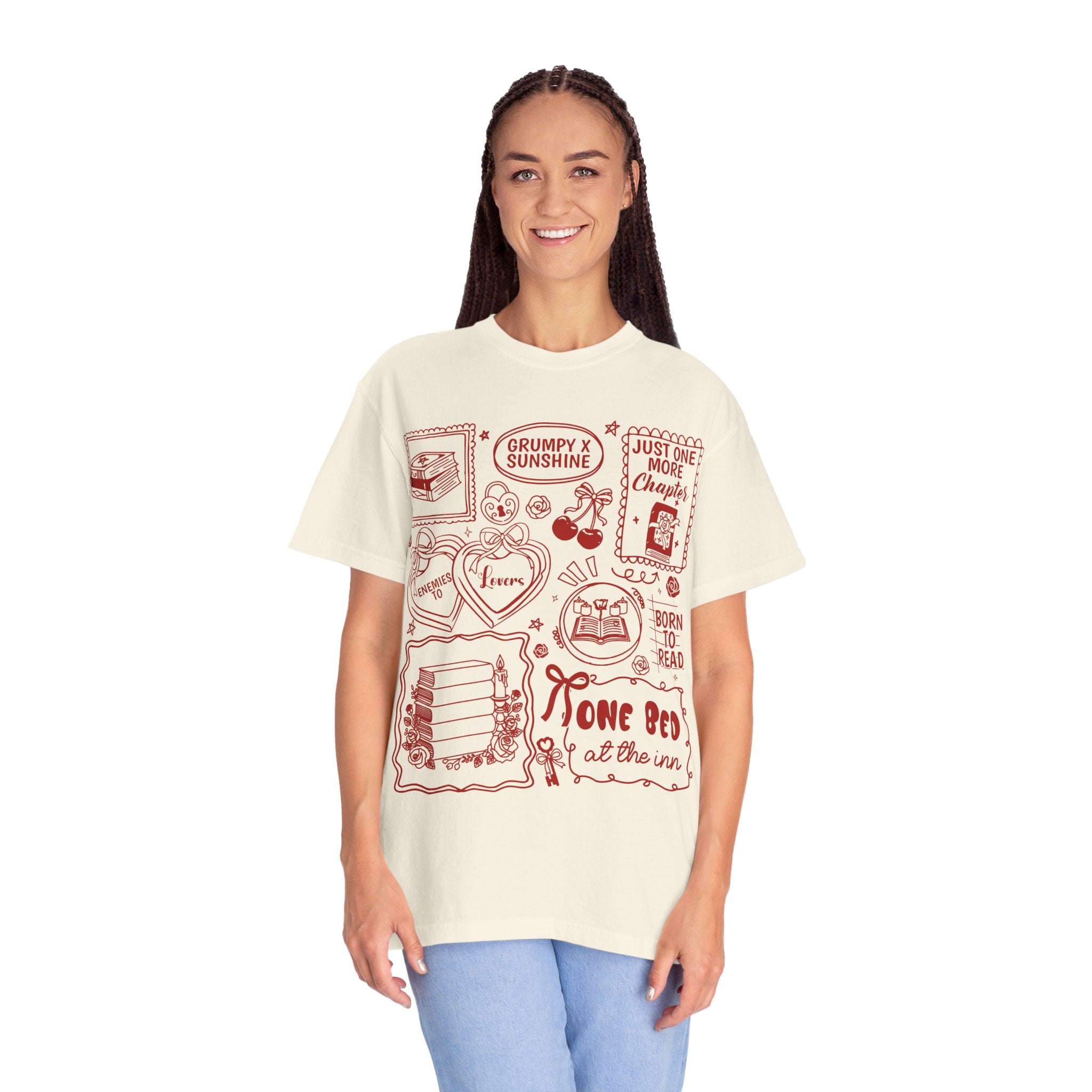 Book Trope T-Shirt