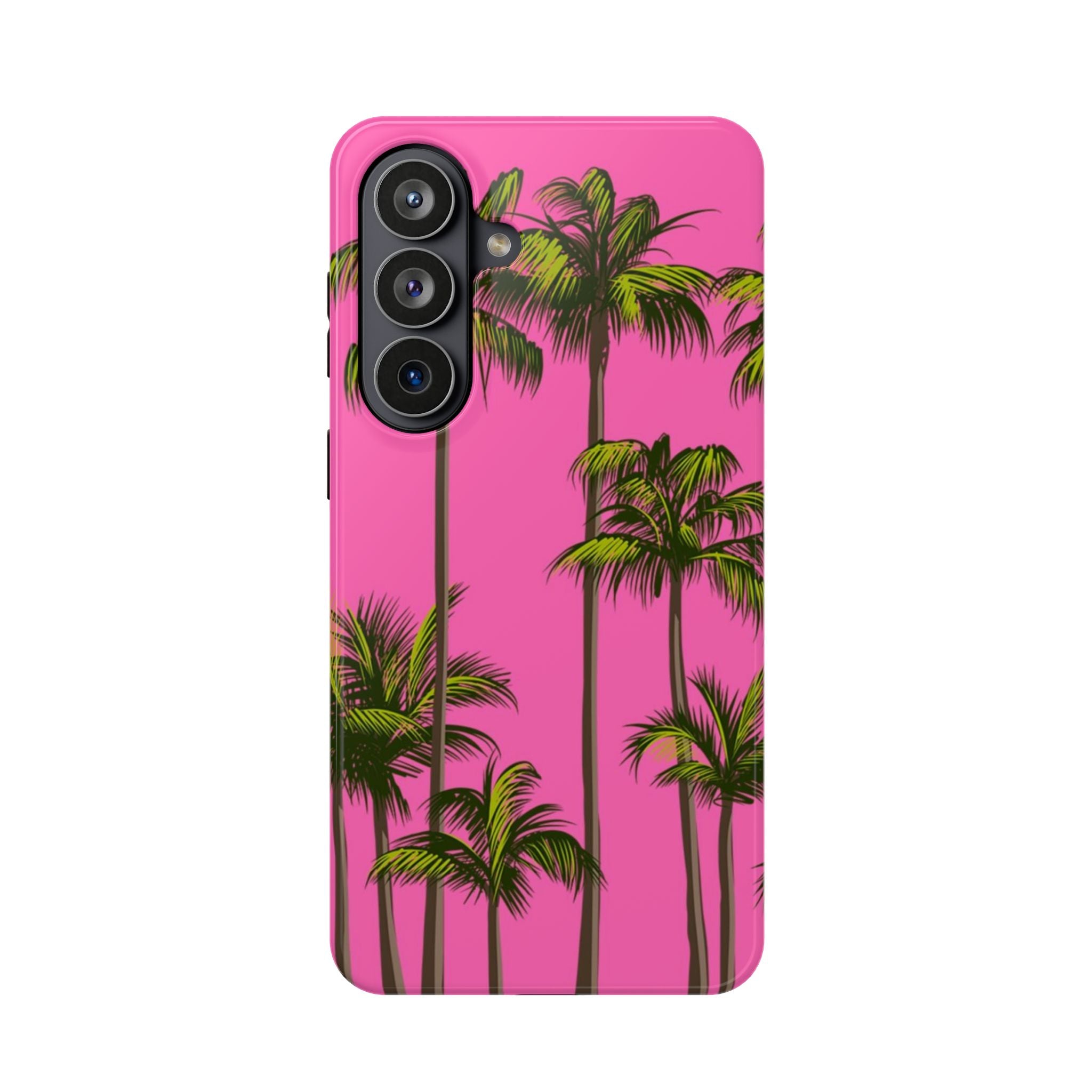 Palm Trees Tough Case