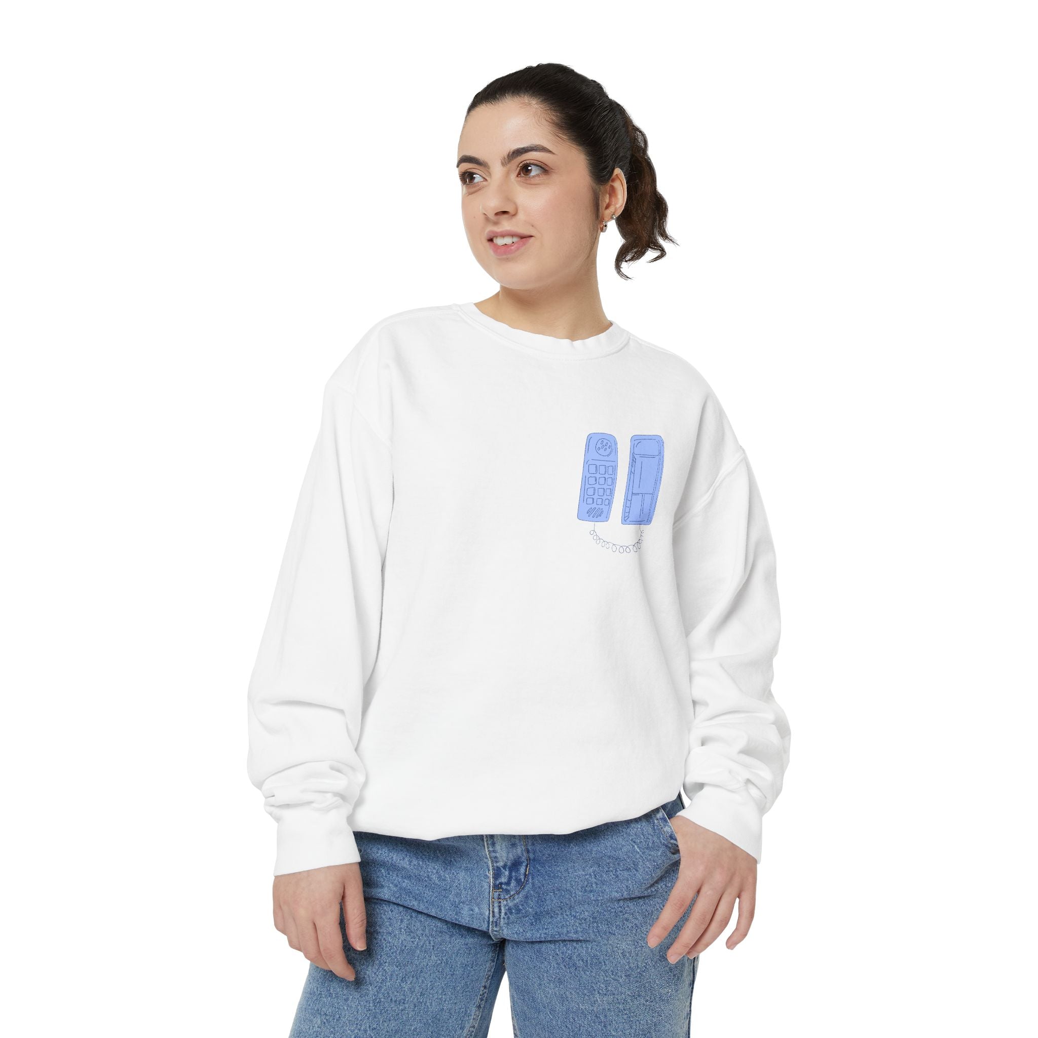 Have You Called God Today Sweatshirt