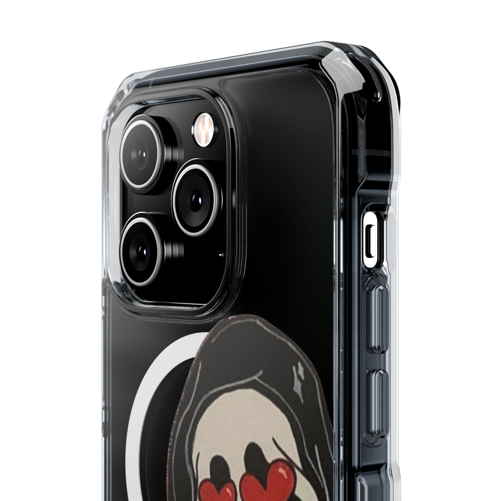 Scream-Inspired Magnetic Phone Case