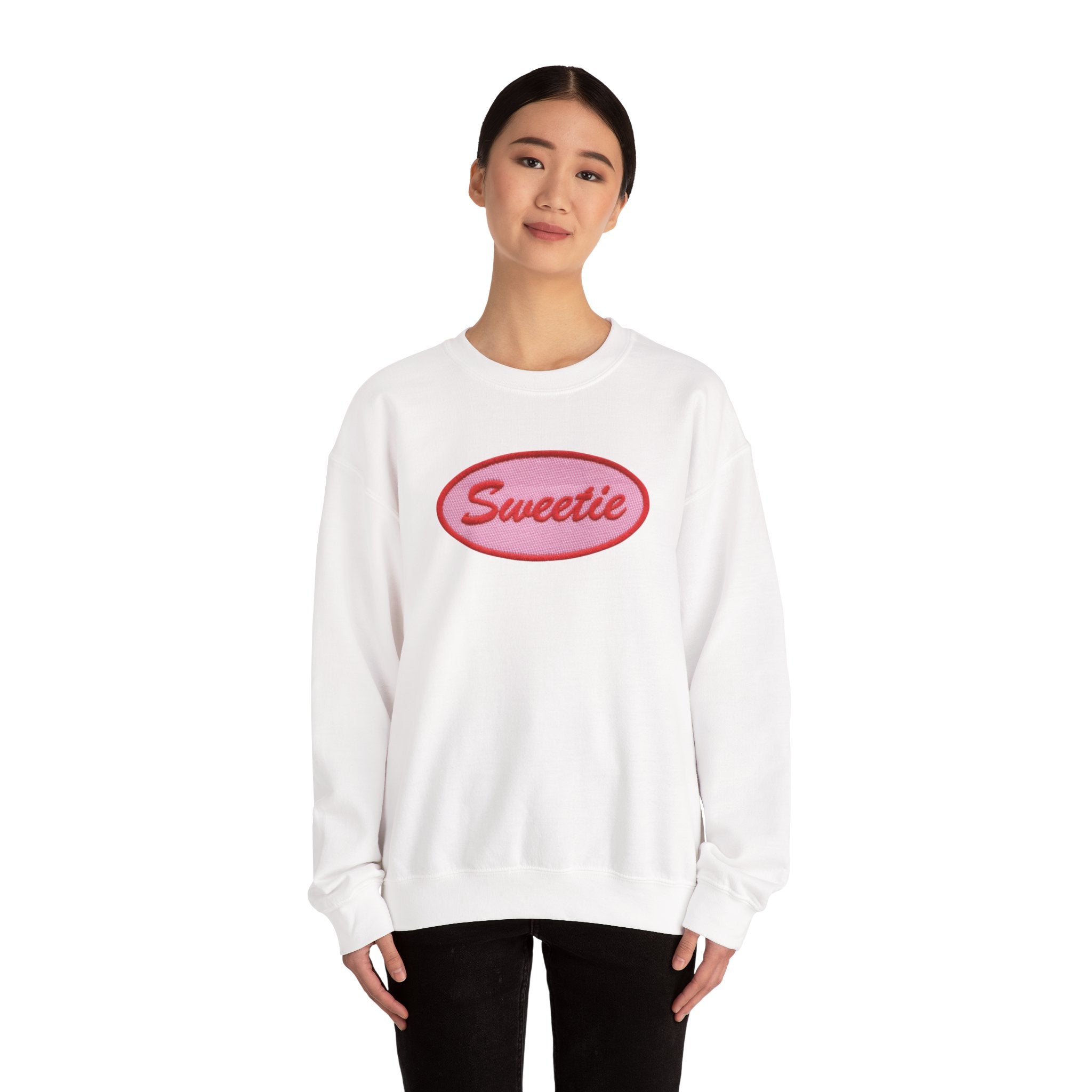 Sweetie Graphic Sweatshirt