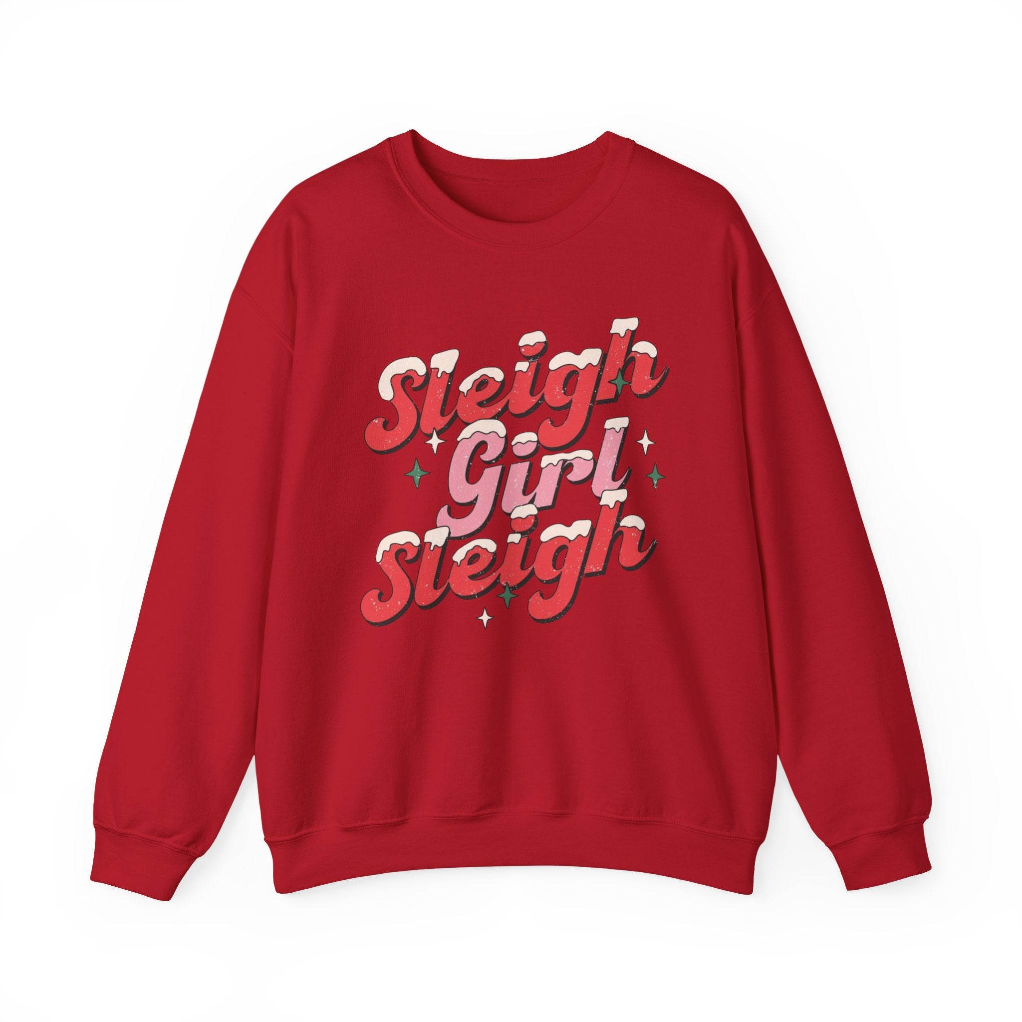 Sleigh Girl Sweatshirt