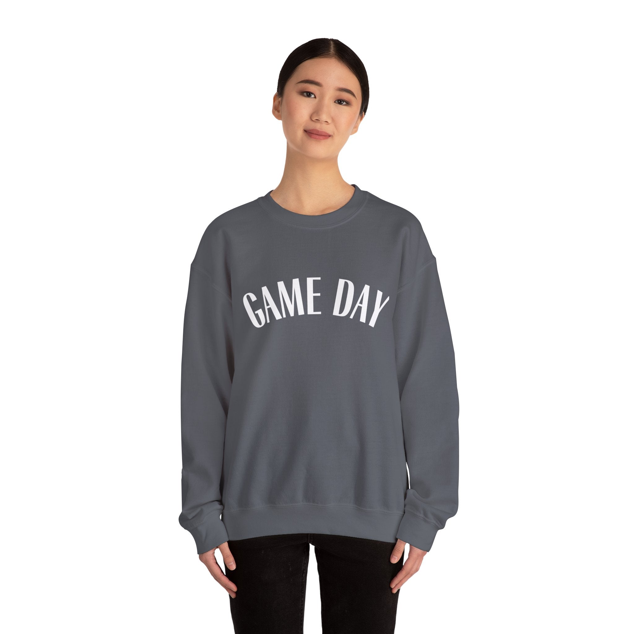 Game Day Unisex Crewneck Sweatshirt