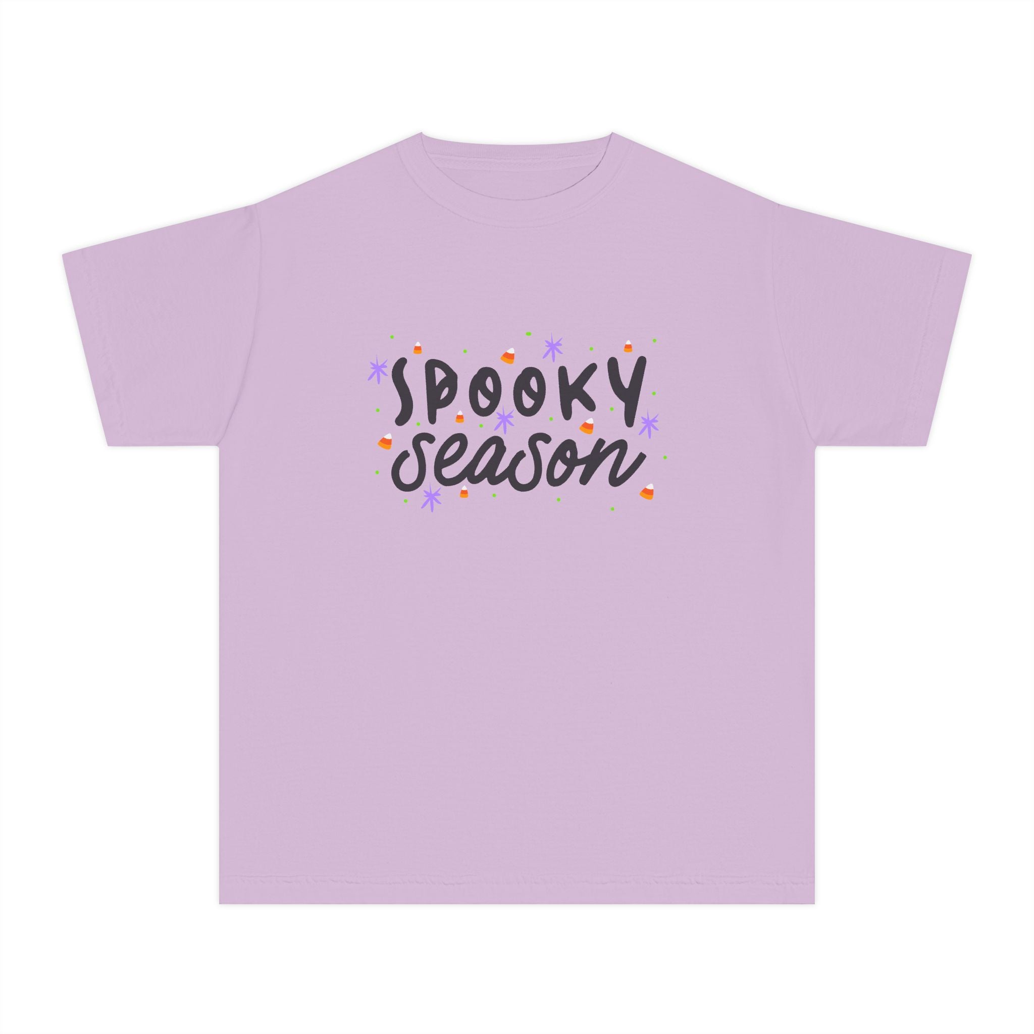 Youth Halloween Tee