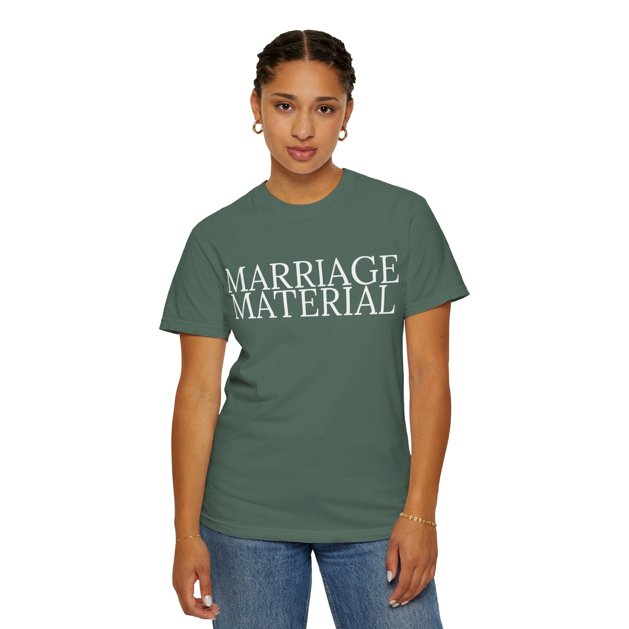 Marriage Material T-shirt
