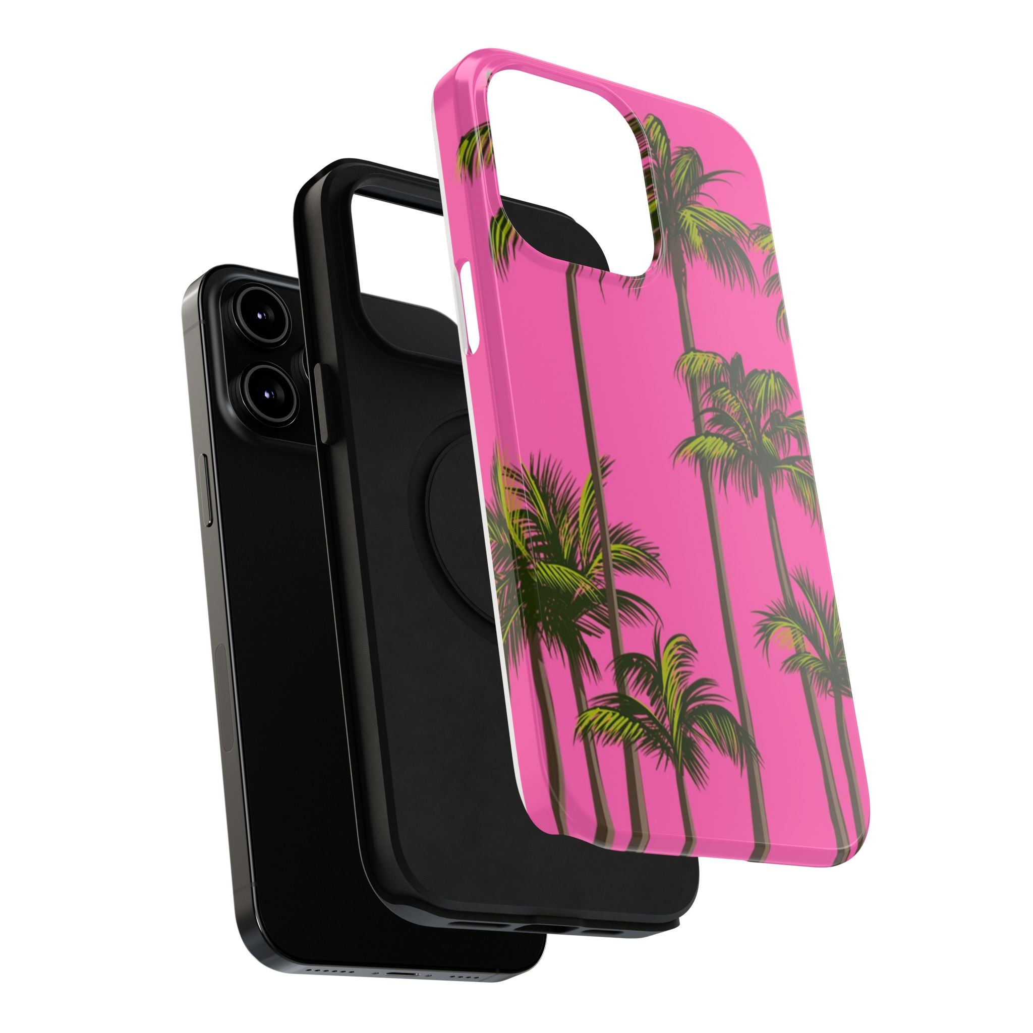 Palm Trees Tough Case