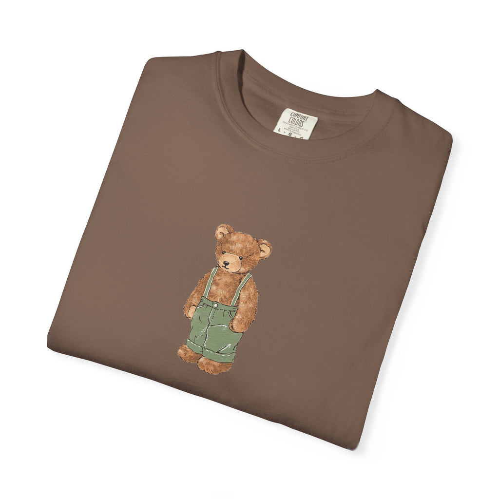 Vintage Bear Fall Unisex T-Shirt