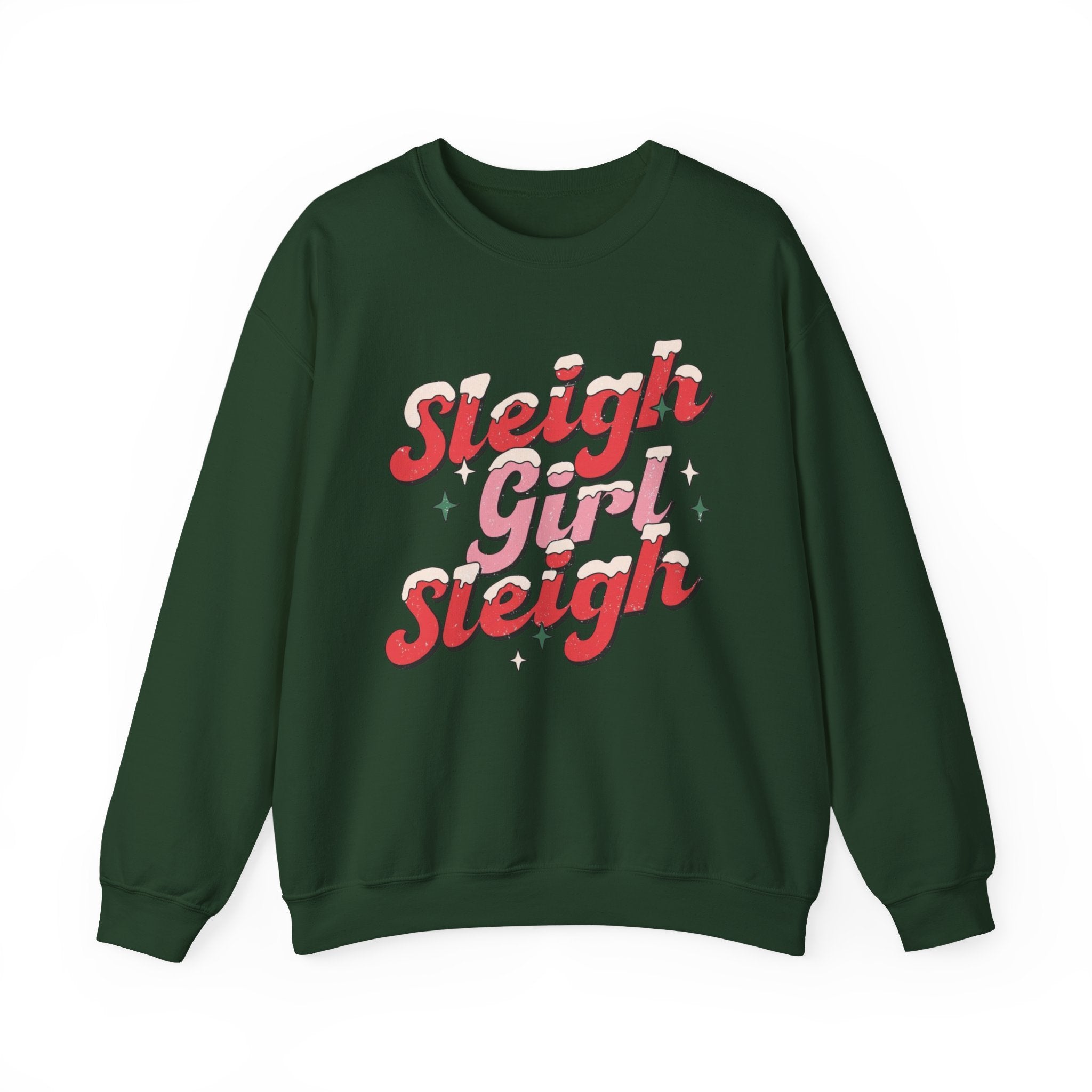 Sleigh Girl Sweatshirt