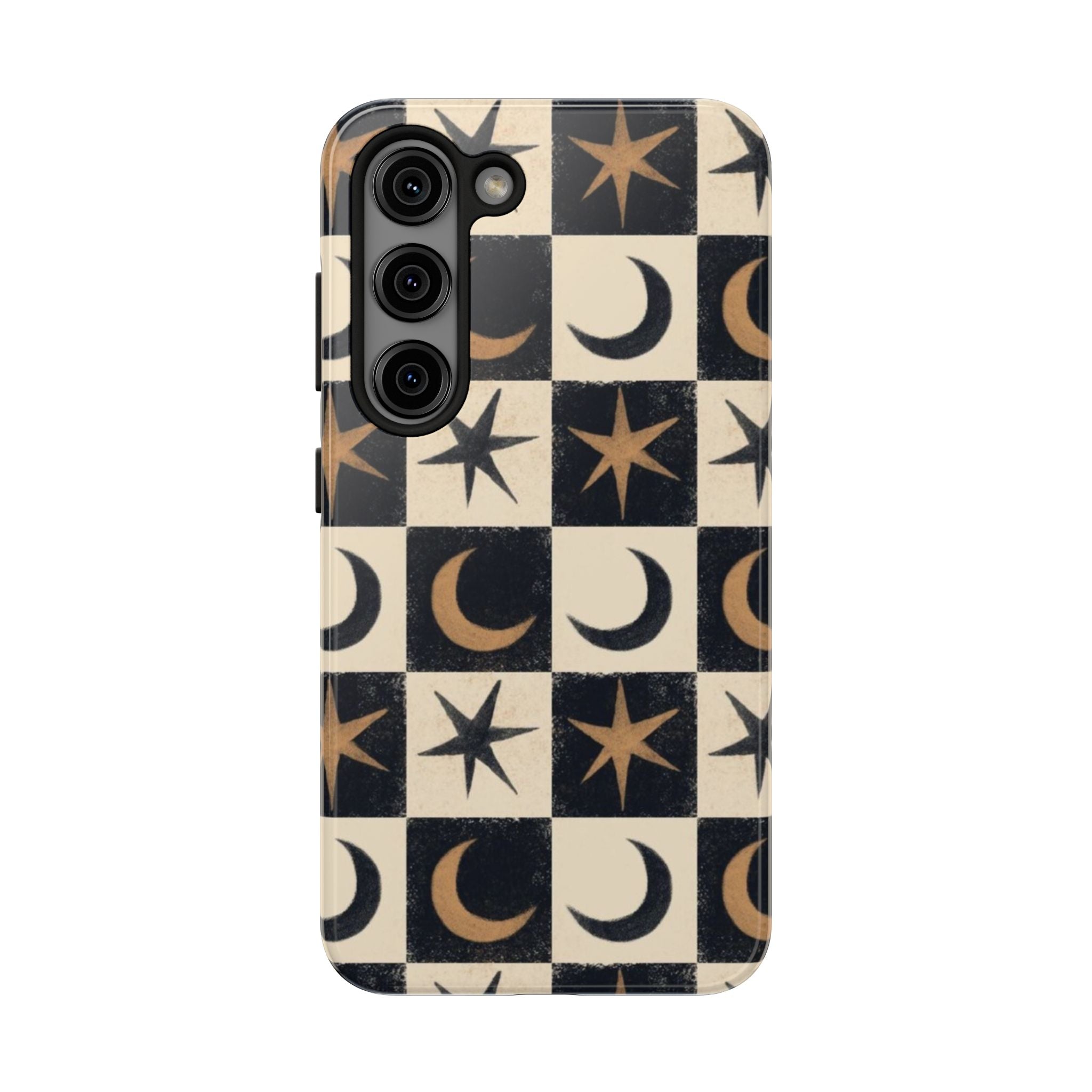 Celestial Pattern Tough Phone Cases