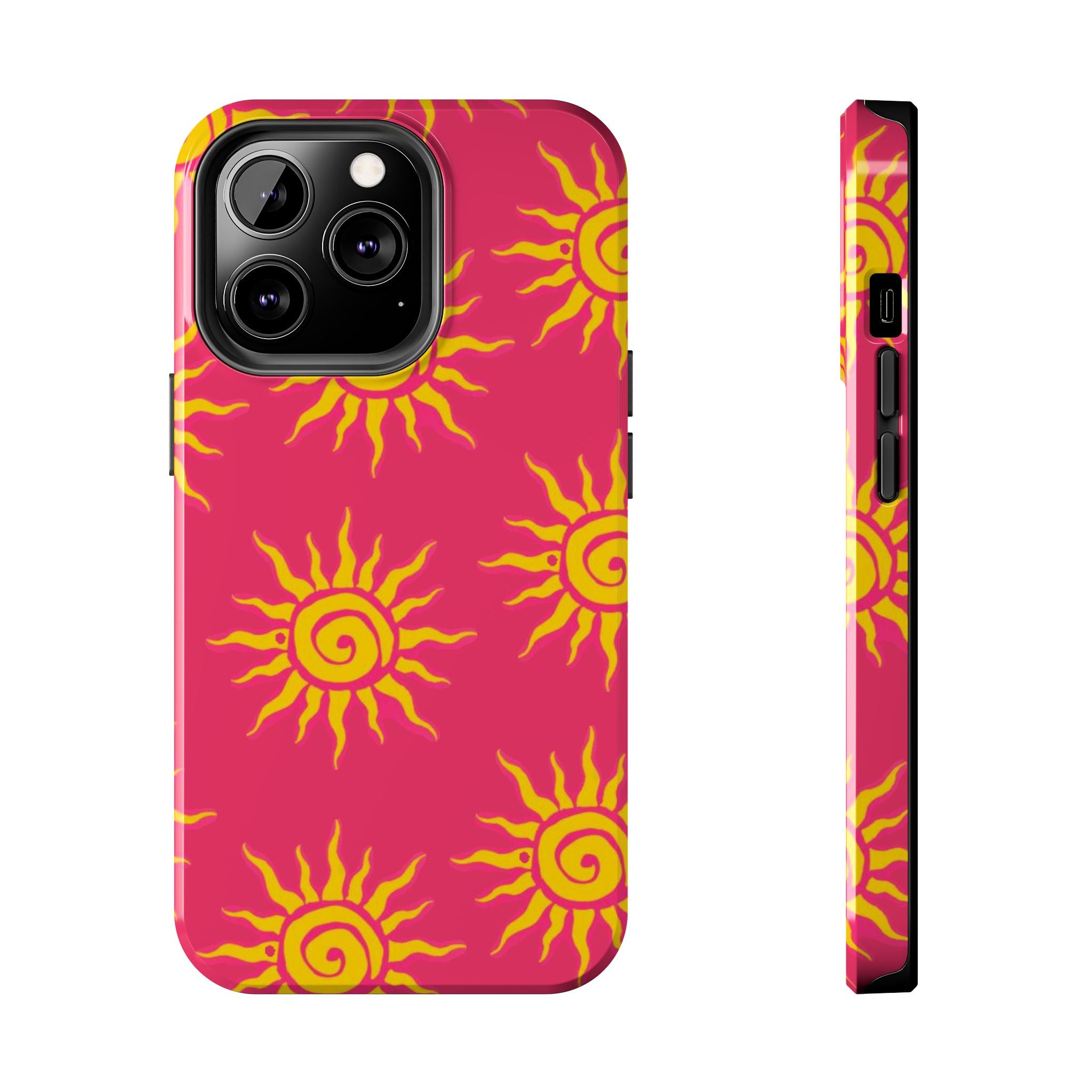 Tough Phone Cases
