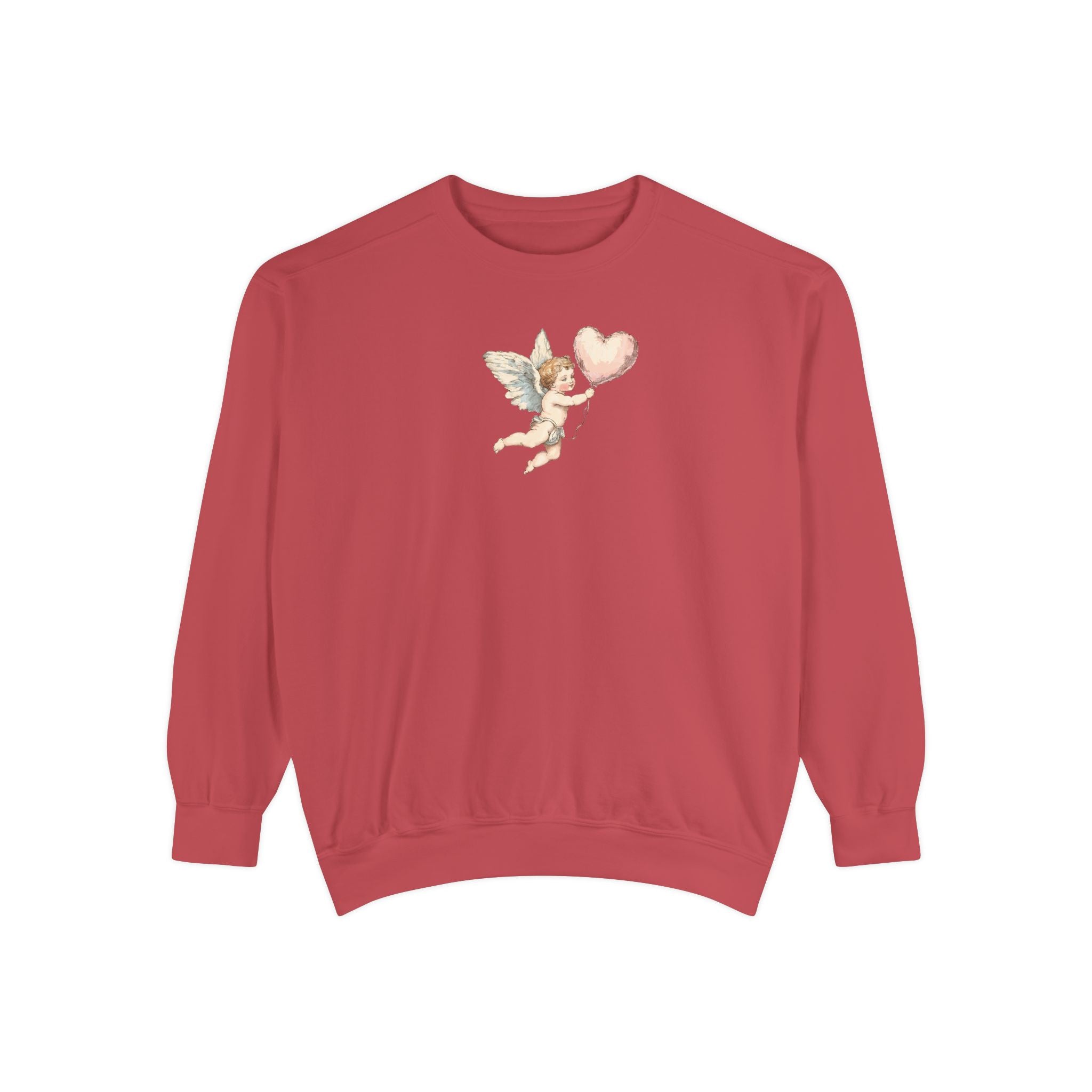 Cherub Heart Sweatshirt