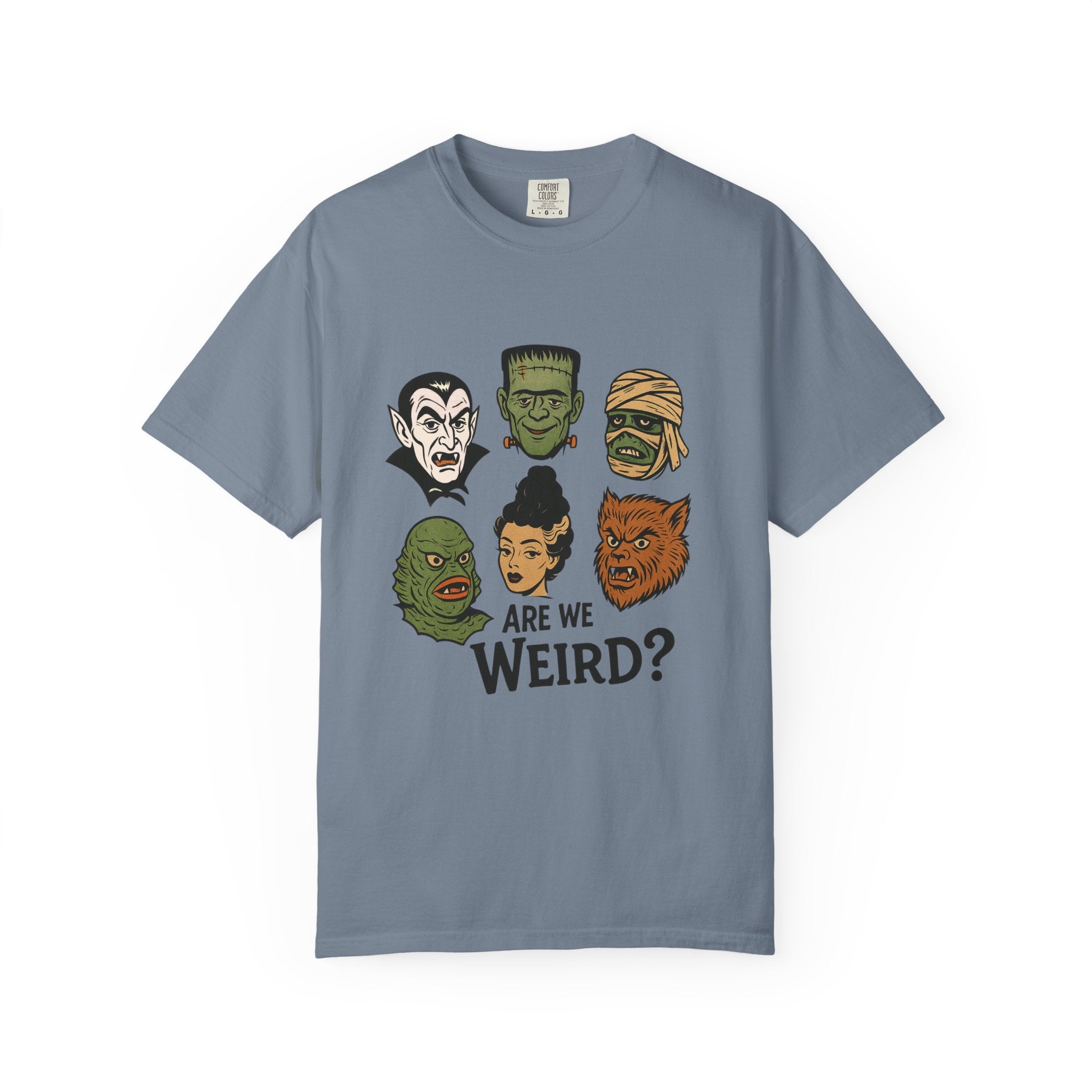 Weirdos Comfort T-Shirt