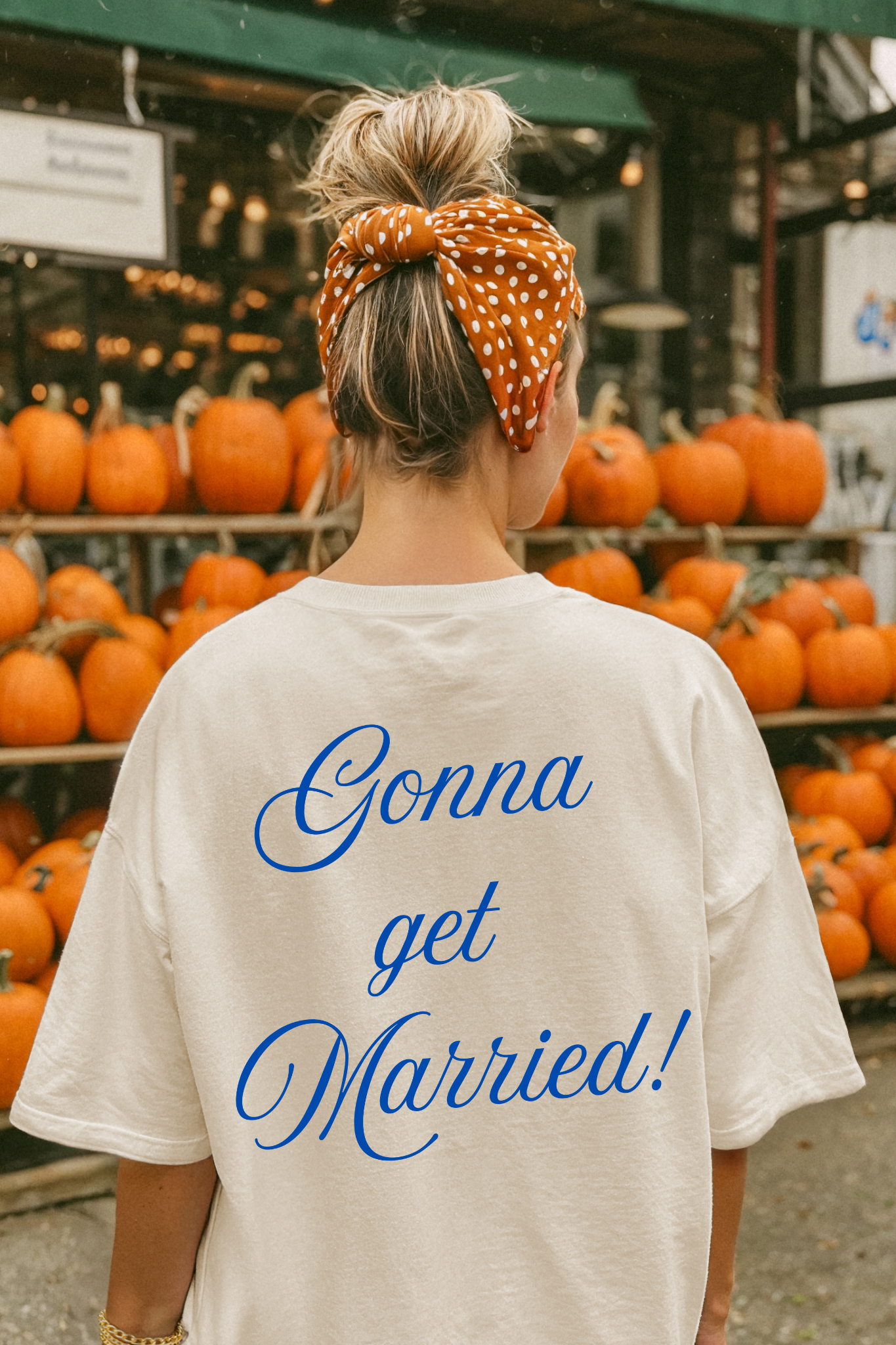 Going to the Chapel T-shirt