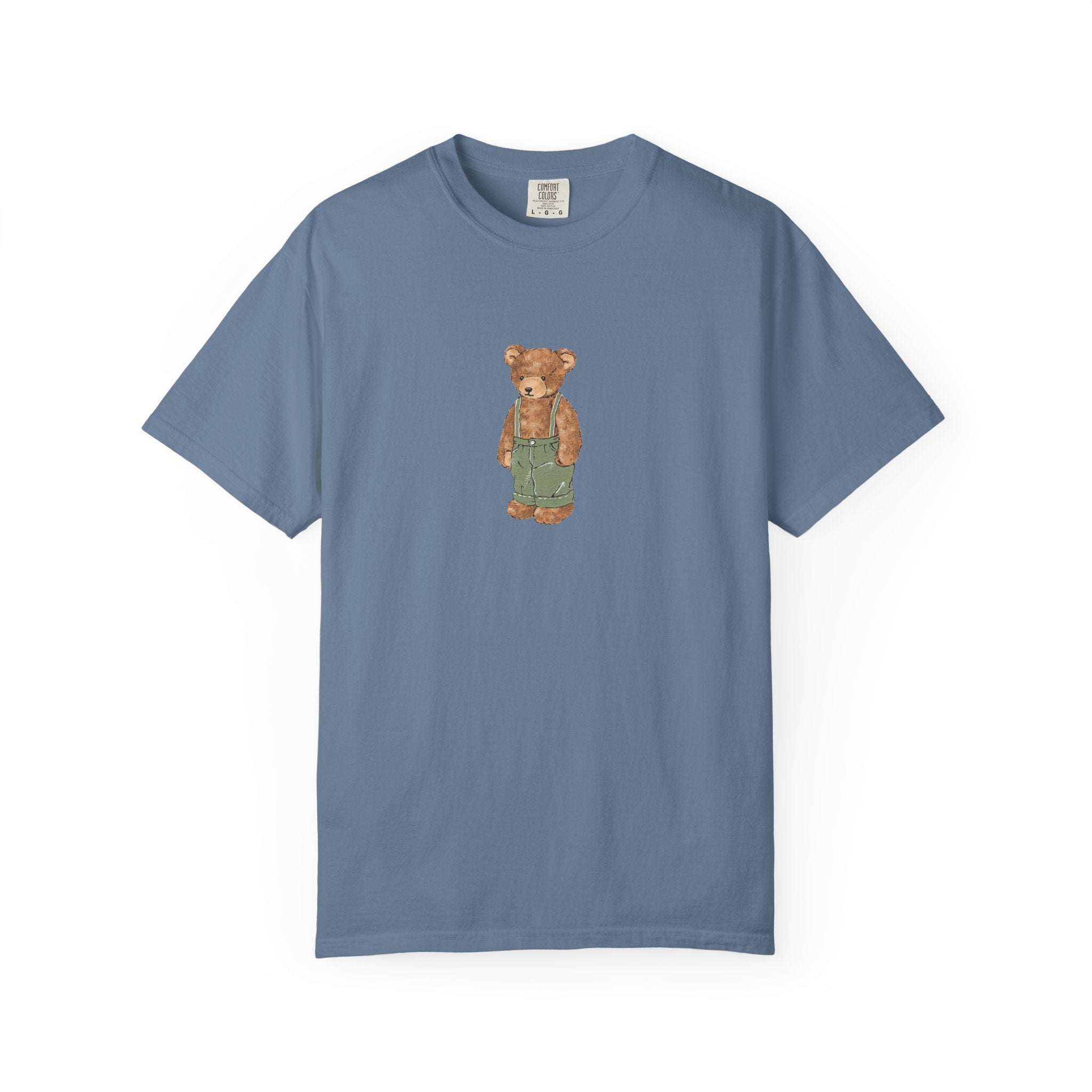 Vintage Bear Fall Unisex T-Shirt