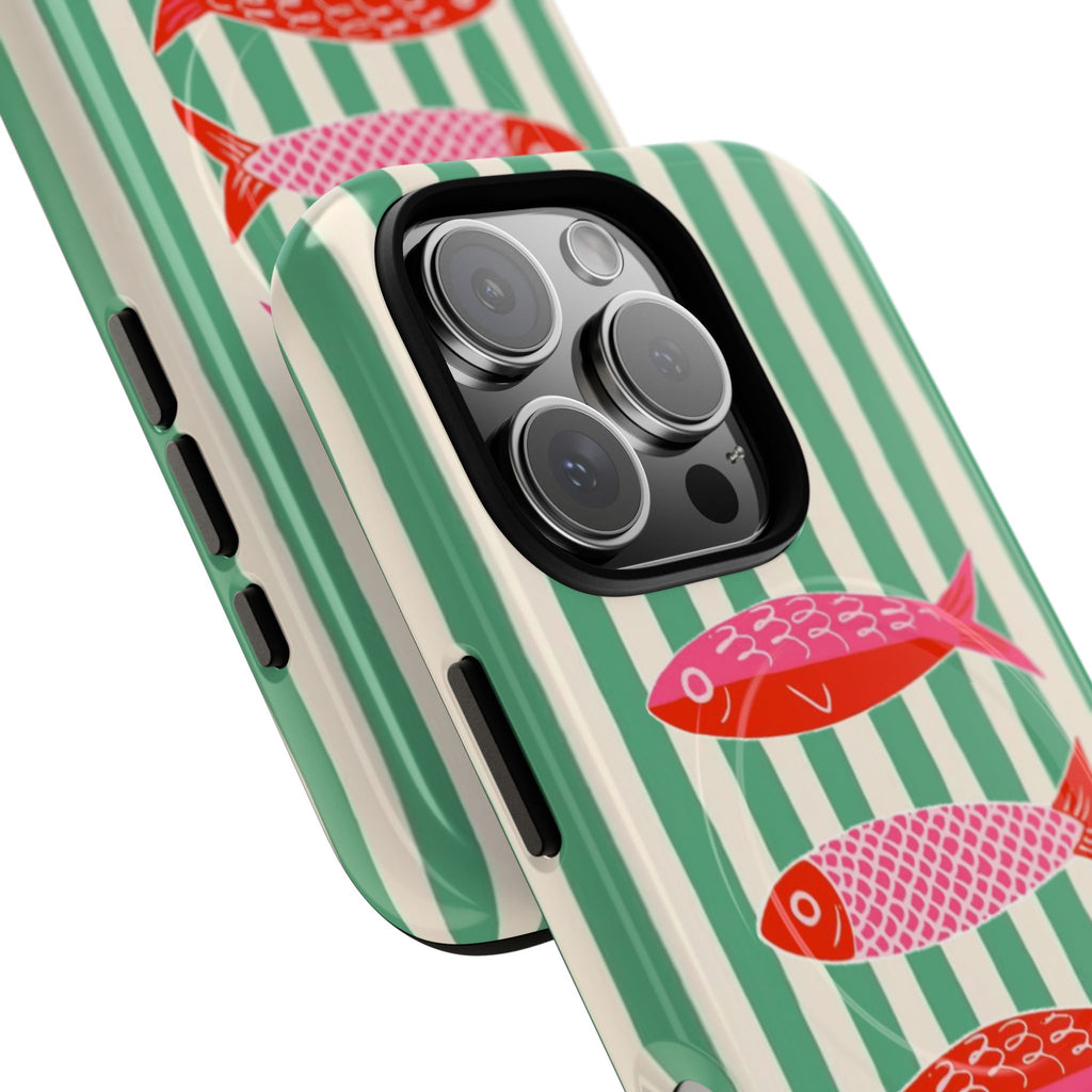 Tough Magnetic Cases