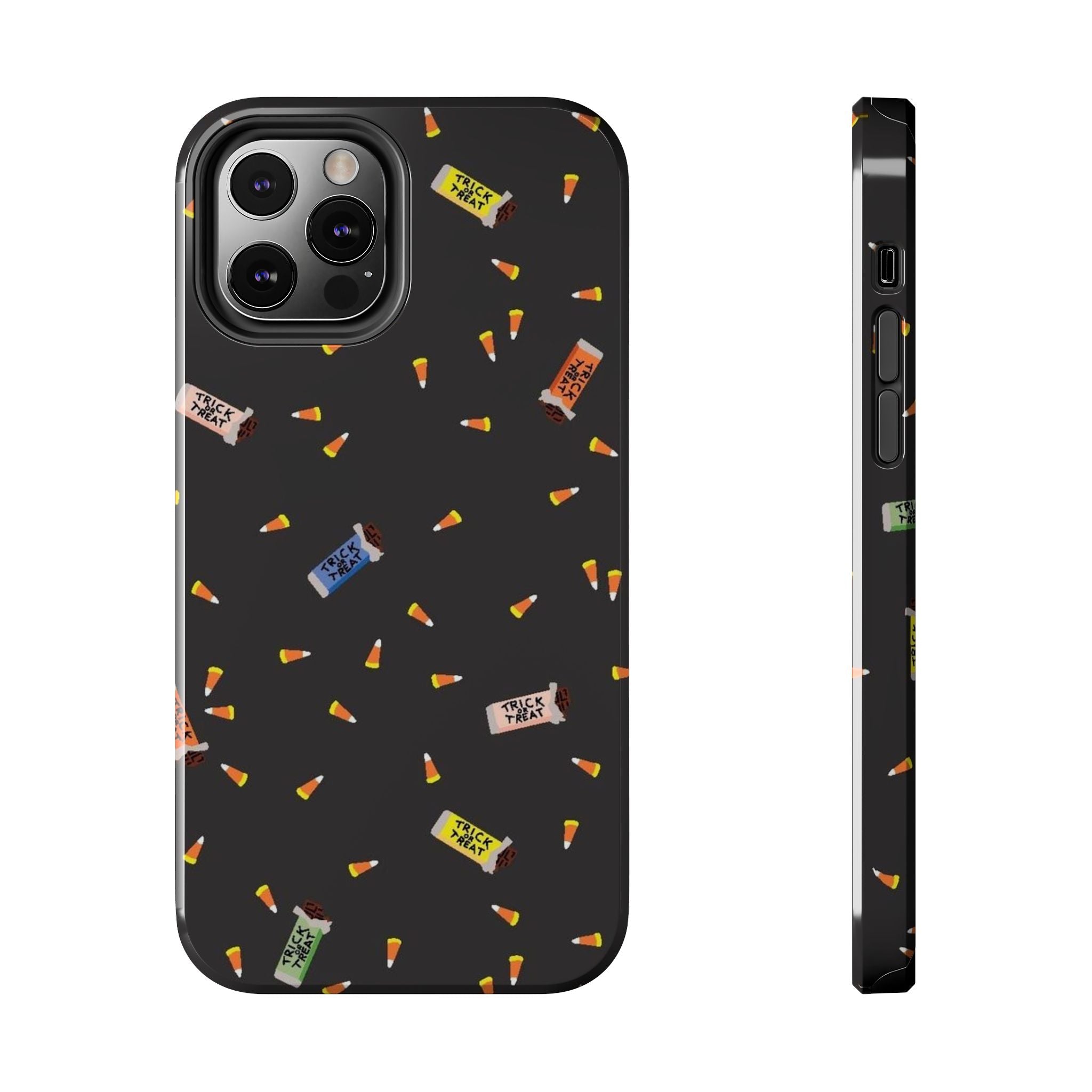 Halloween Candy Tough Phone Case