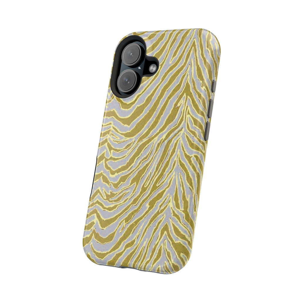 Lucky Zebra - Magnetic Impact-Resistant Cases